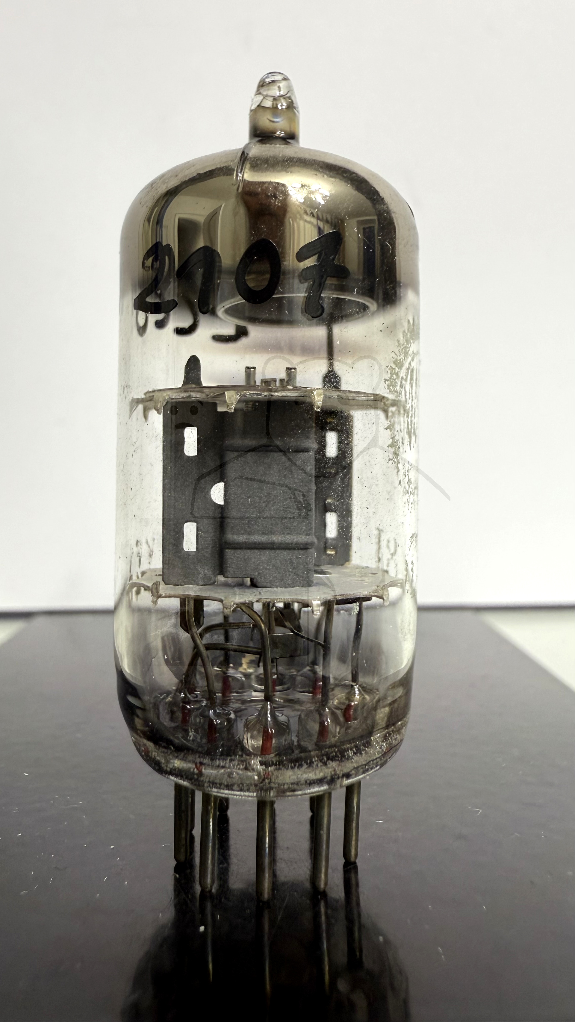 Röhre ECC81 #2107 Bild 1