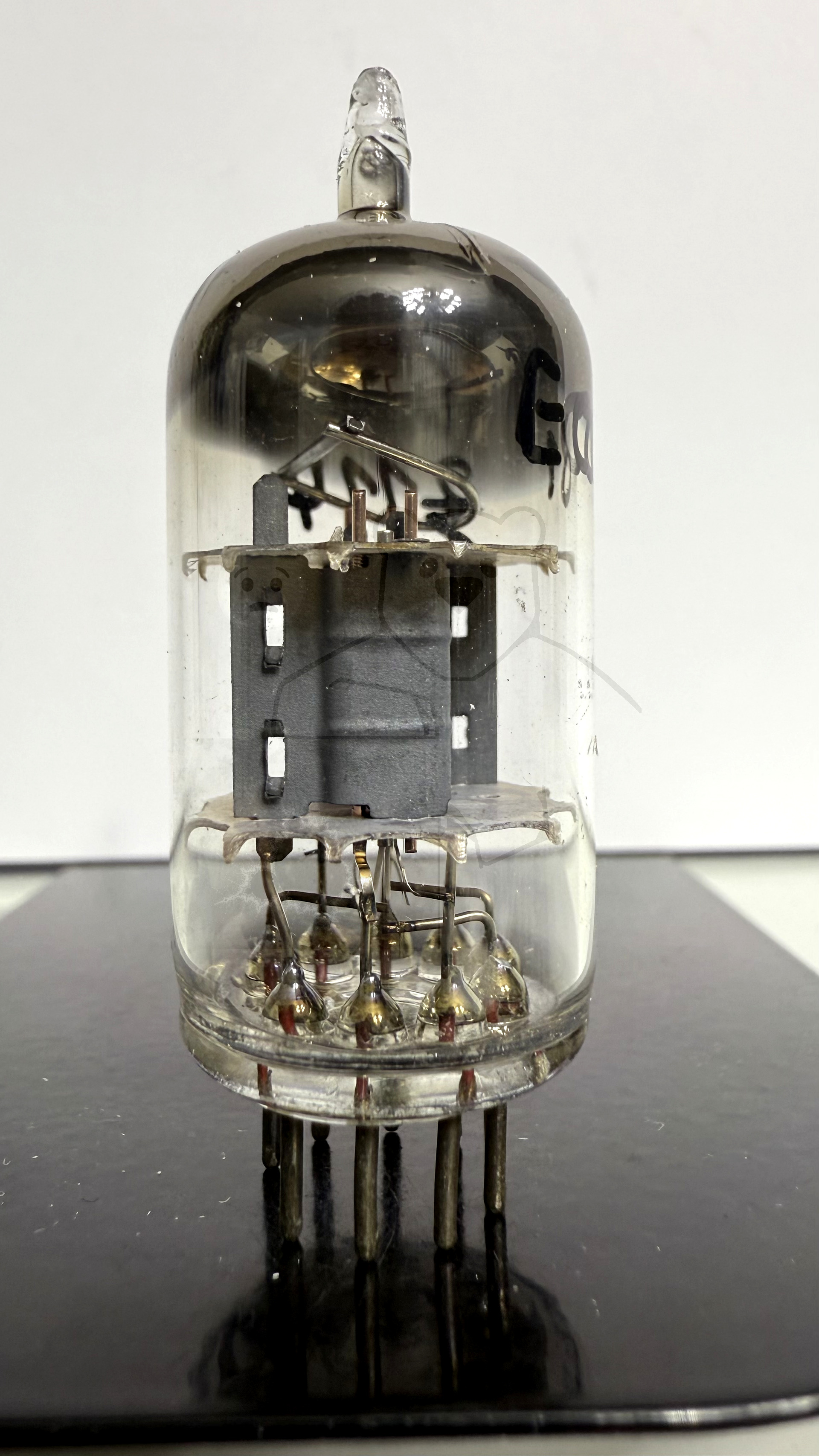 Röhre ECC81 #2114 Bild 1