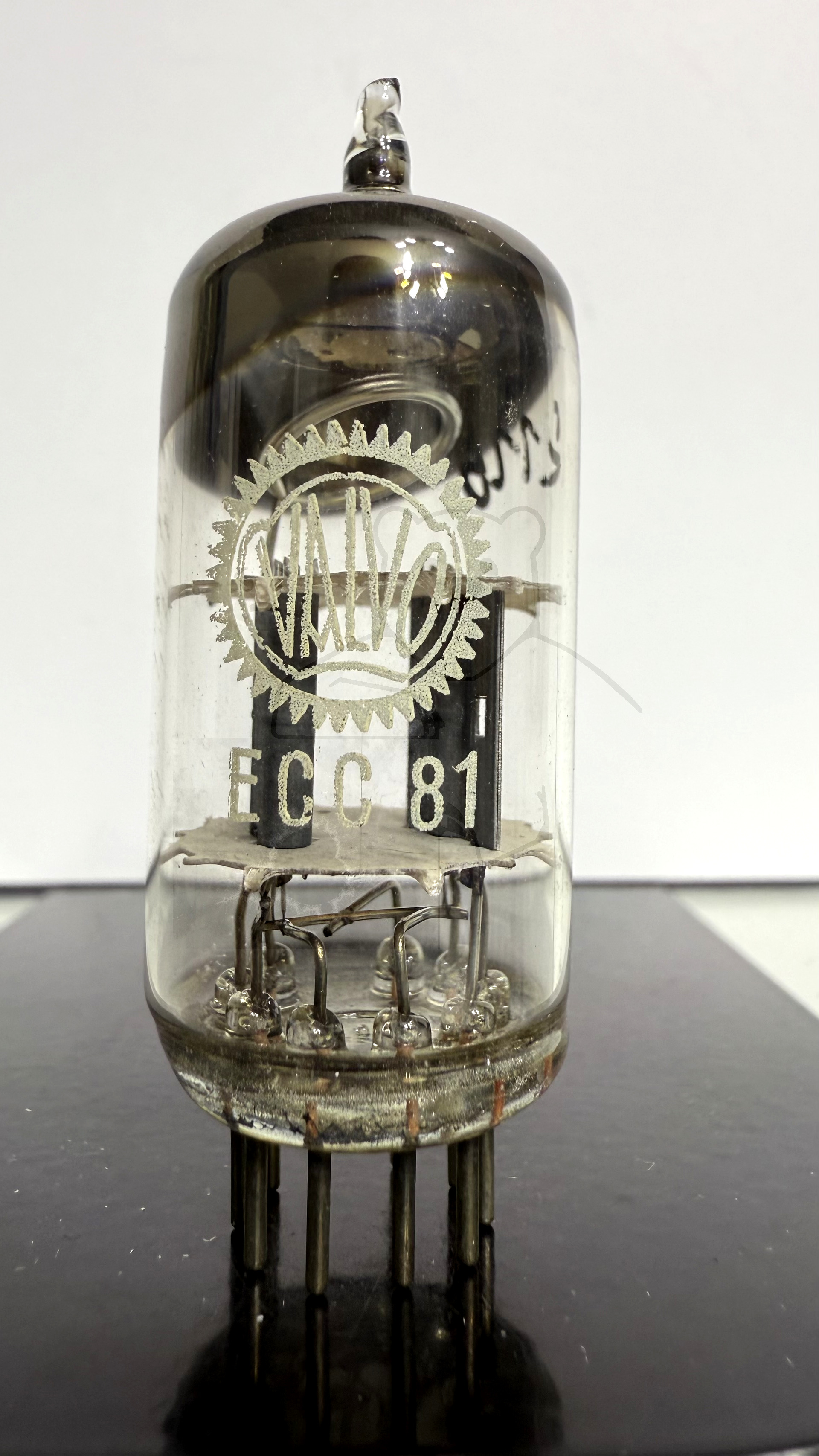 Röhre ECC81 #2116 Bild 1