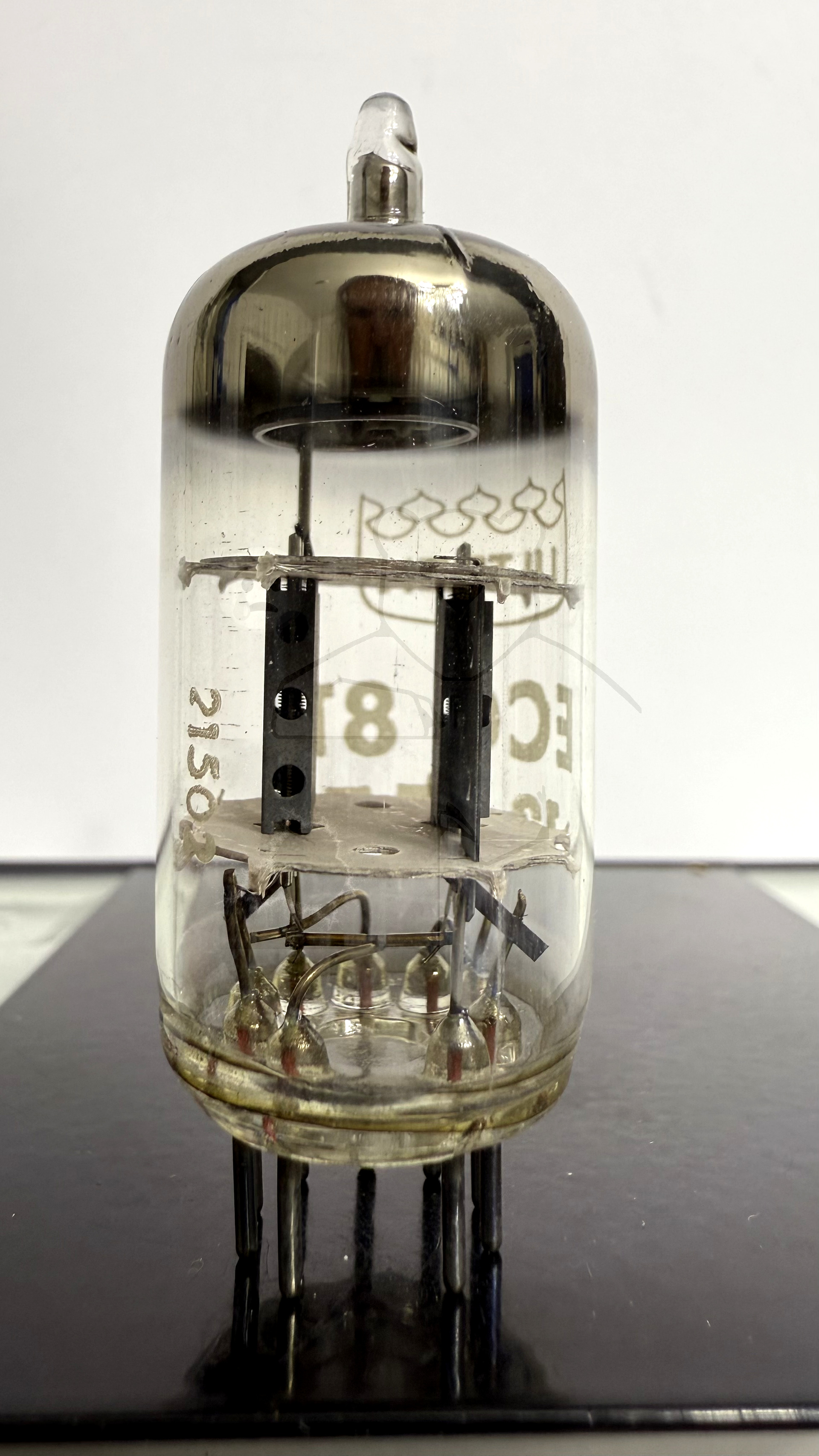 Röhre ECC81 #4072 Bild 3