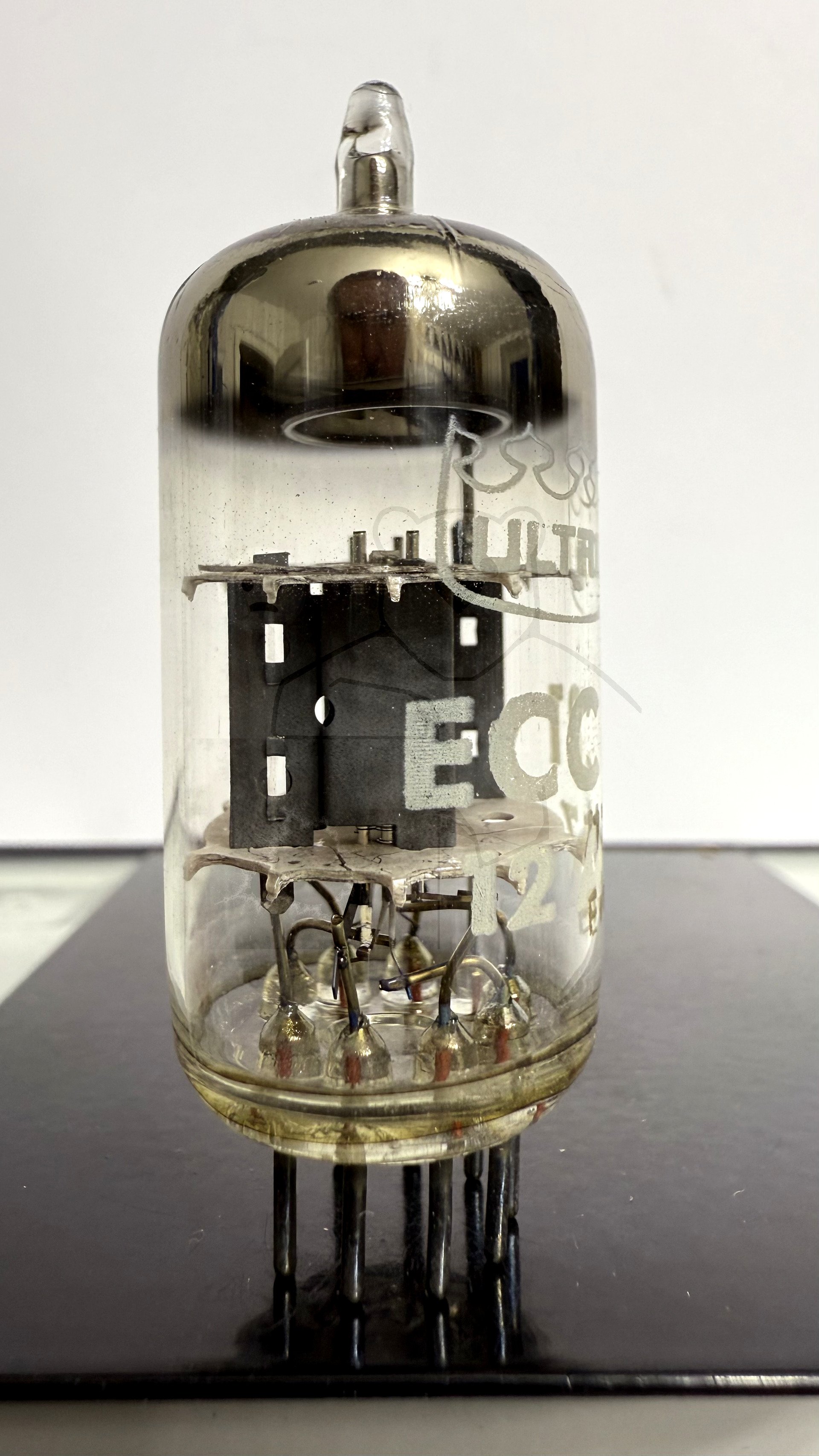 Röhre ECC81 #4072 Bild 4