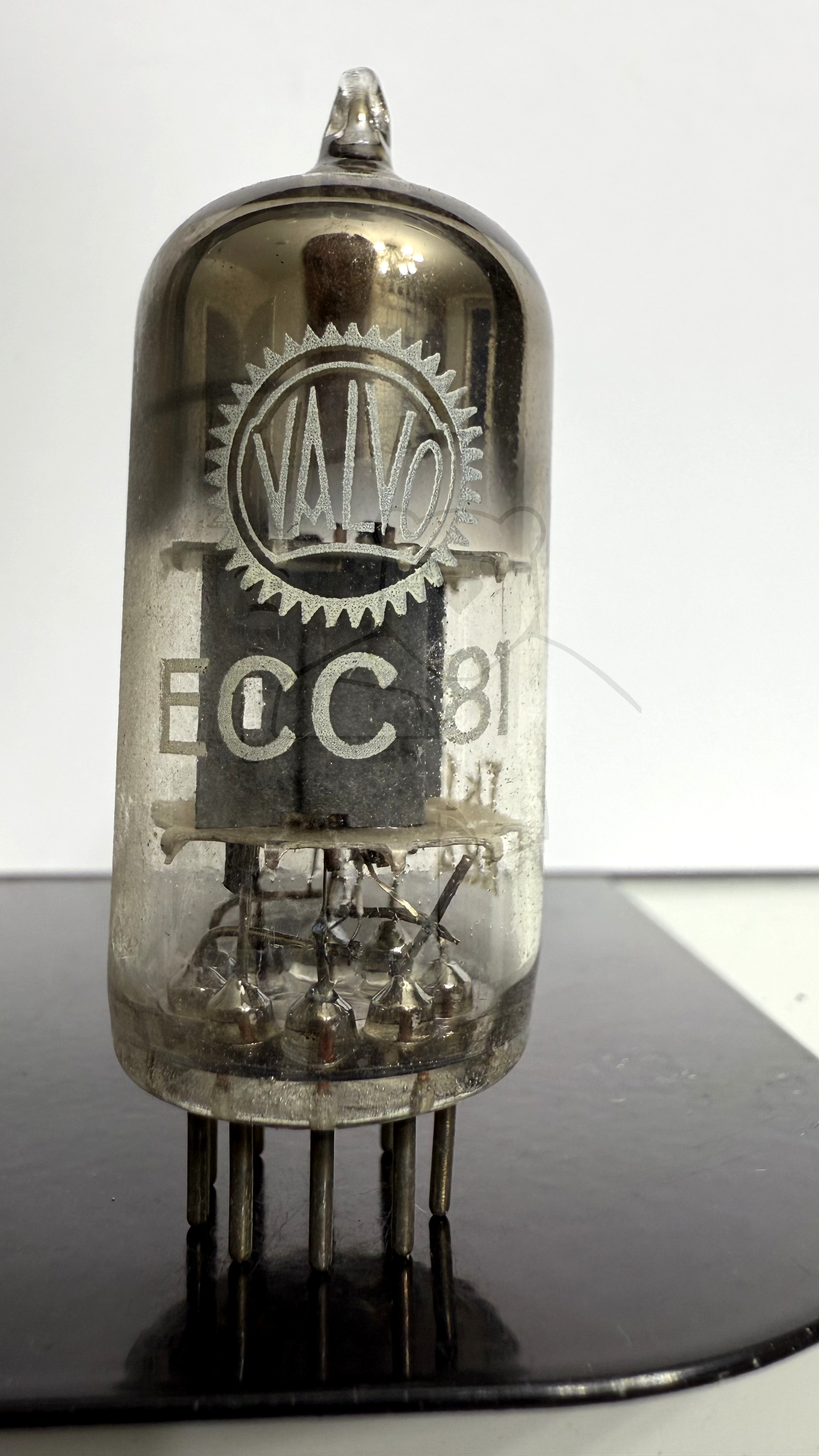 Röhre ECC81 #5250 Bild 1