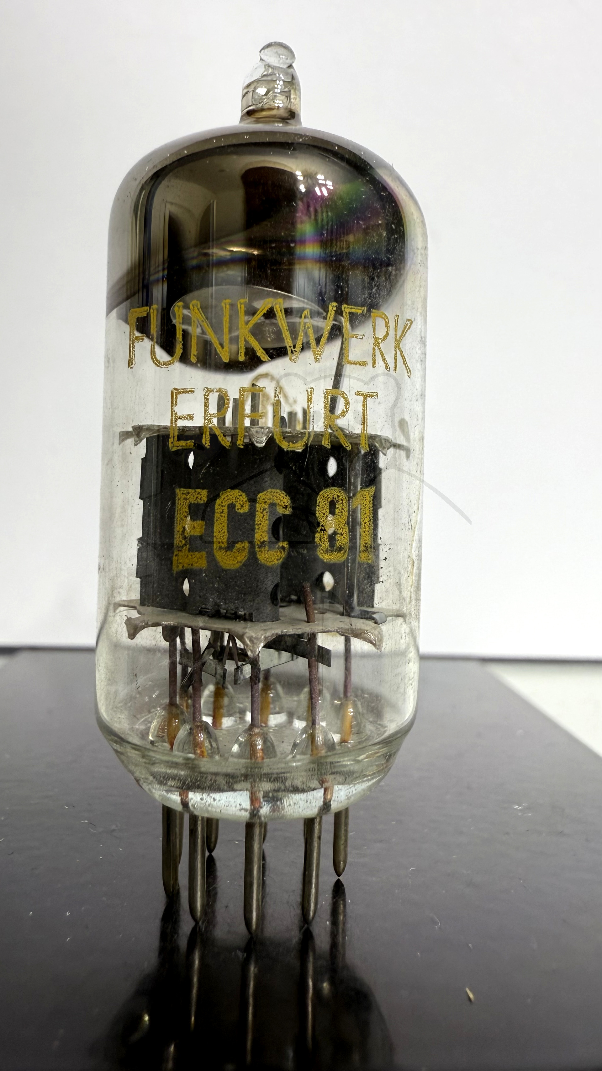 Röhre ECC81 #5476 Bild 1