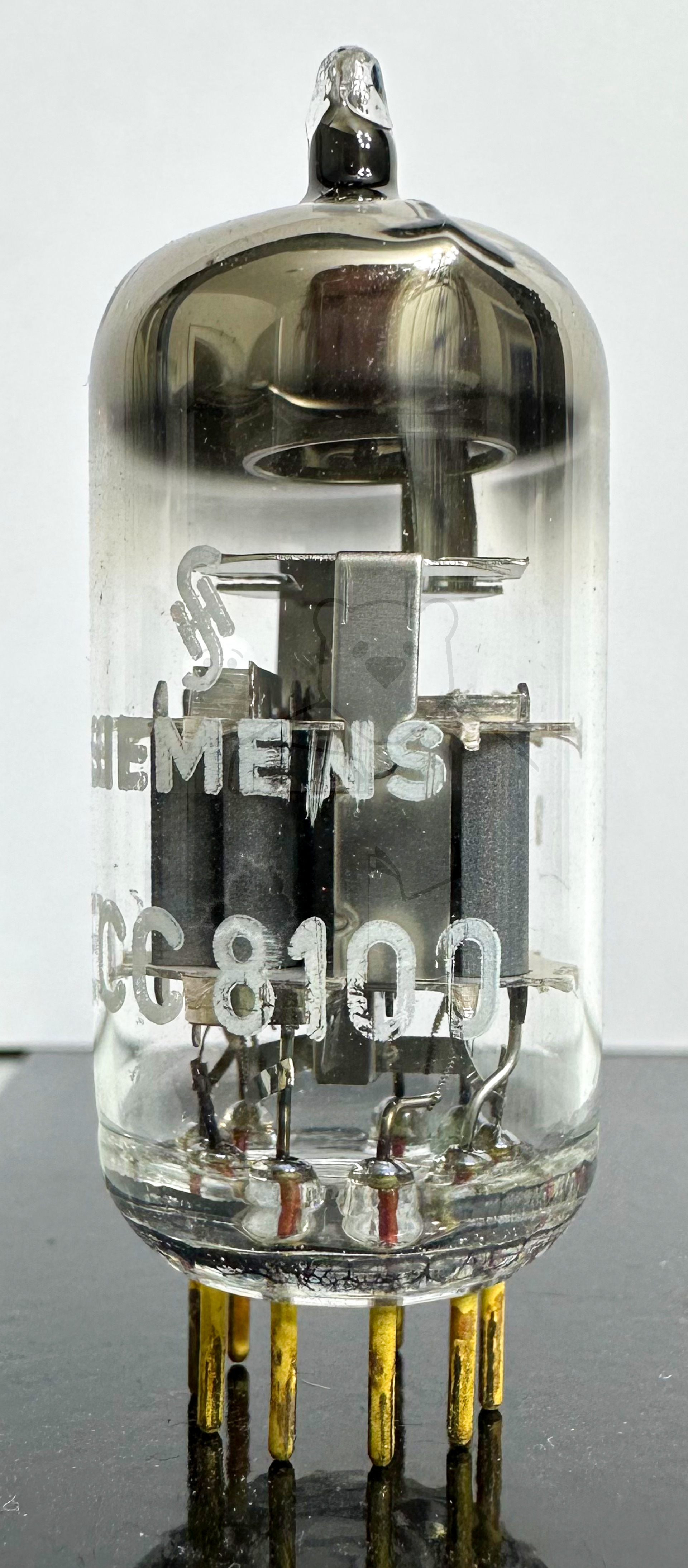 Röhre ECC8100 #1956 Bild 2