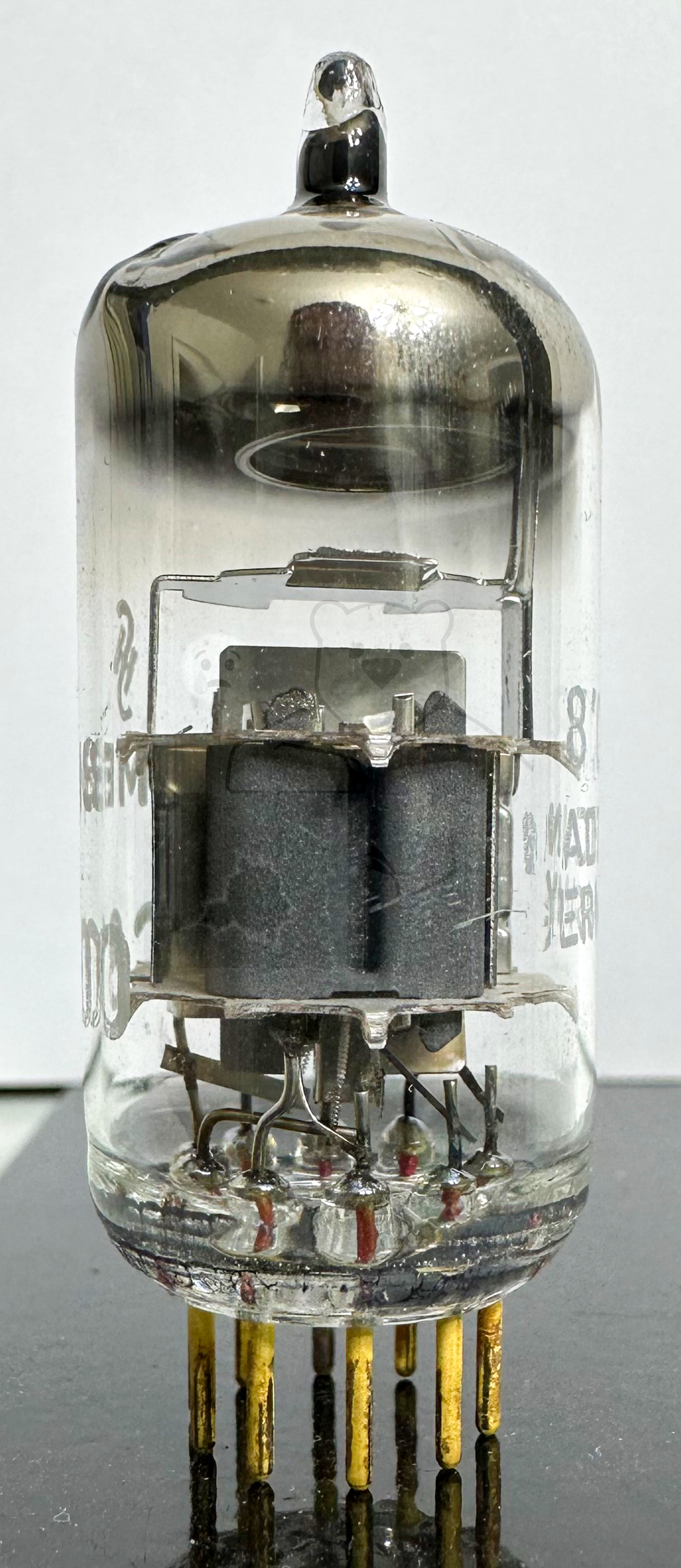 Röhre ECC8100 #1956 Bild 3