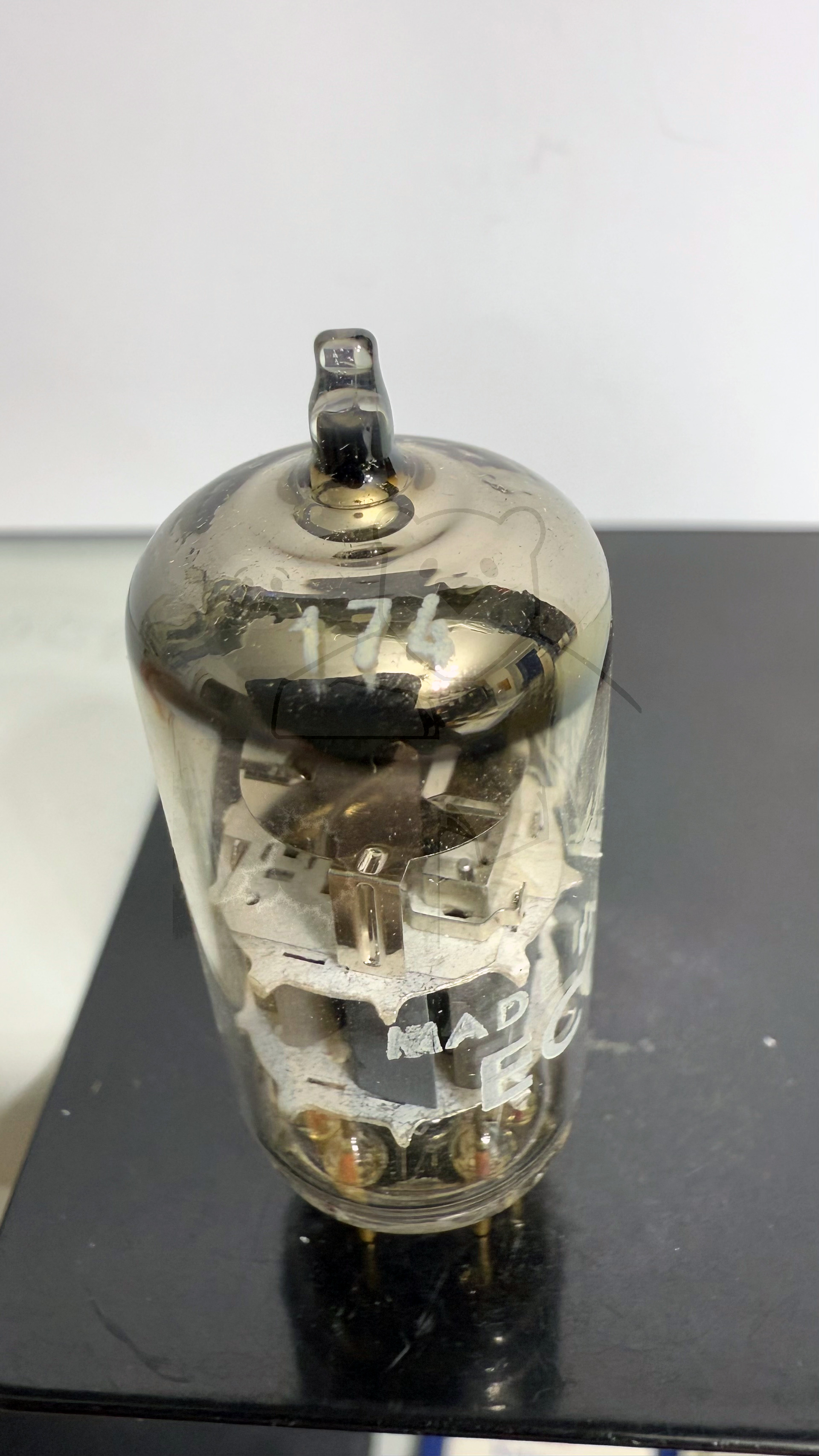 Röhre ECC8100 #7510 Bild 10