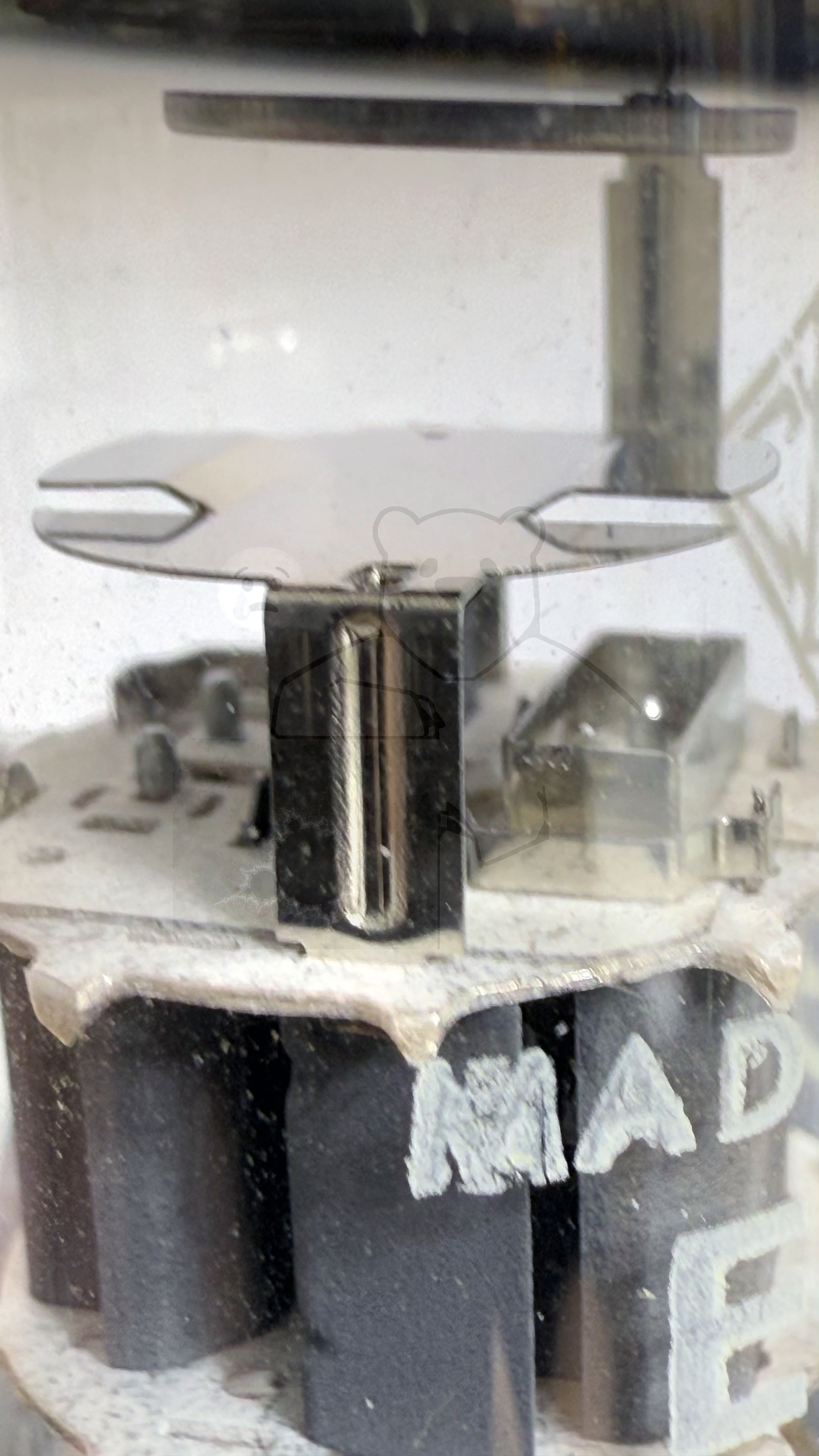 Röhre ECC8100 #7510 Bild 8