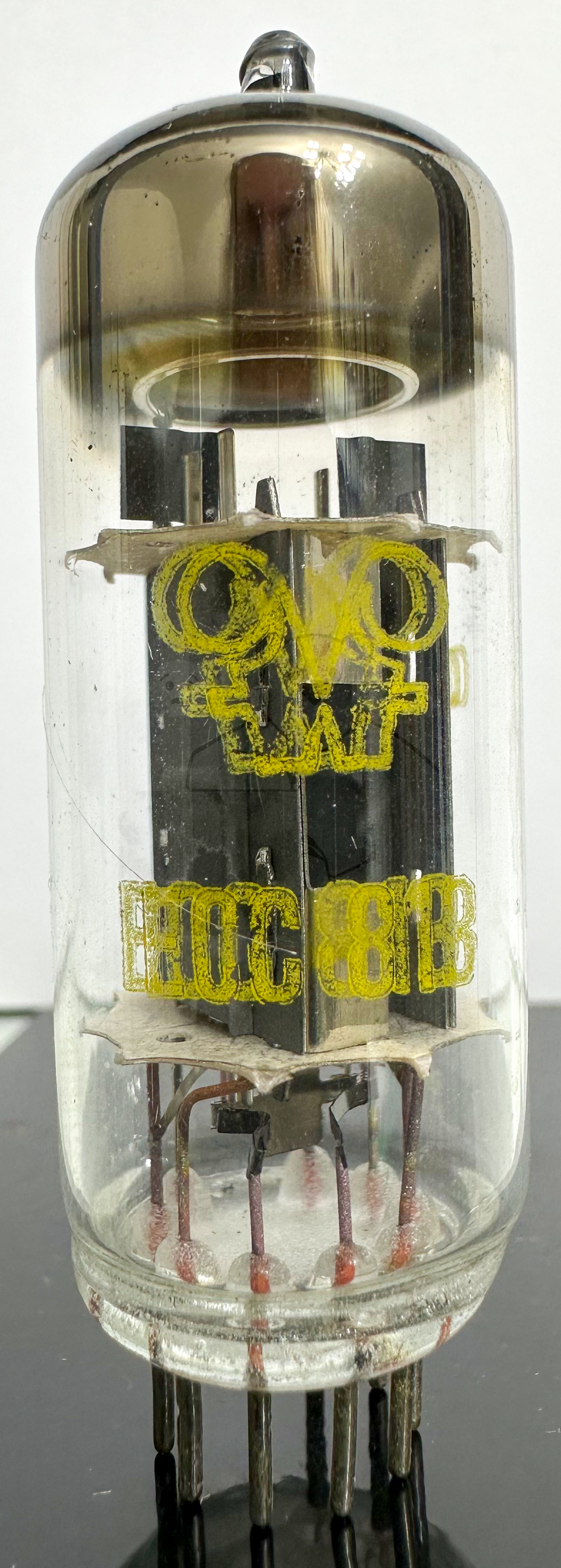 Röhre ECC813 #0268 Bild 1