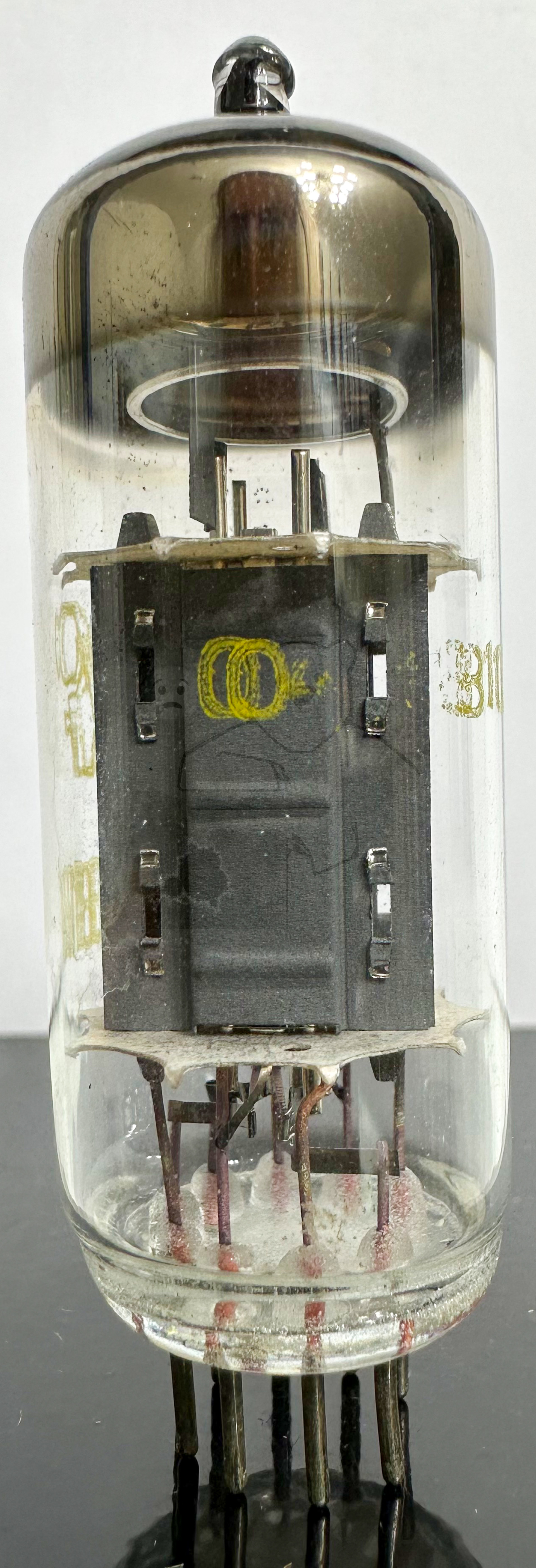 Röhre ECC813 #0268 Bild 2