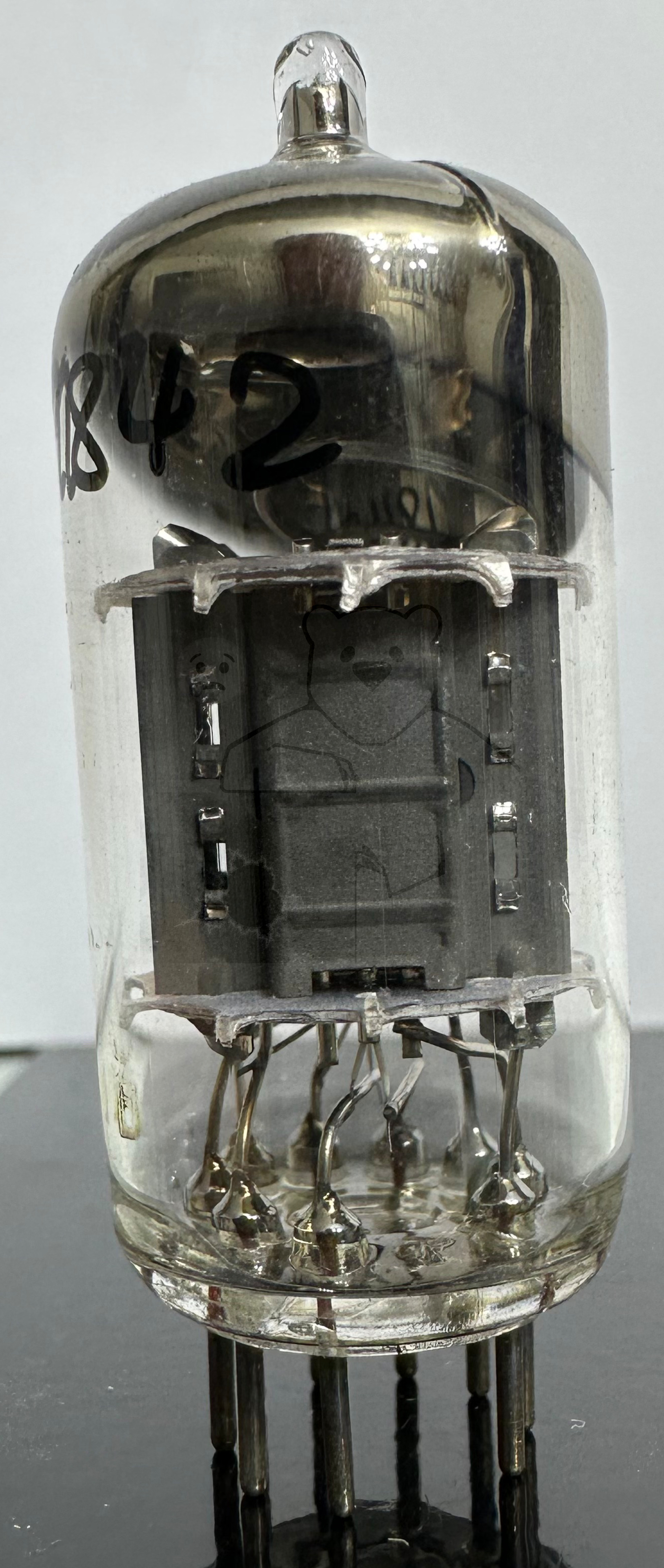 Röhre ECC82 #1842 Bild 1