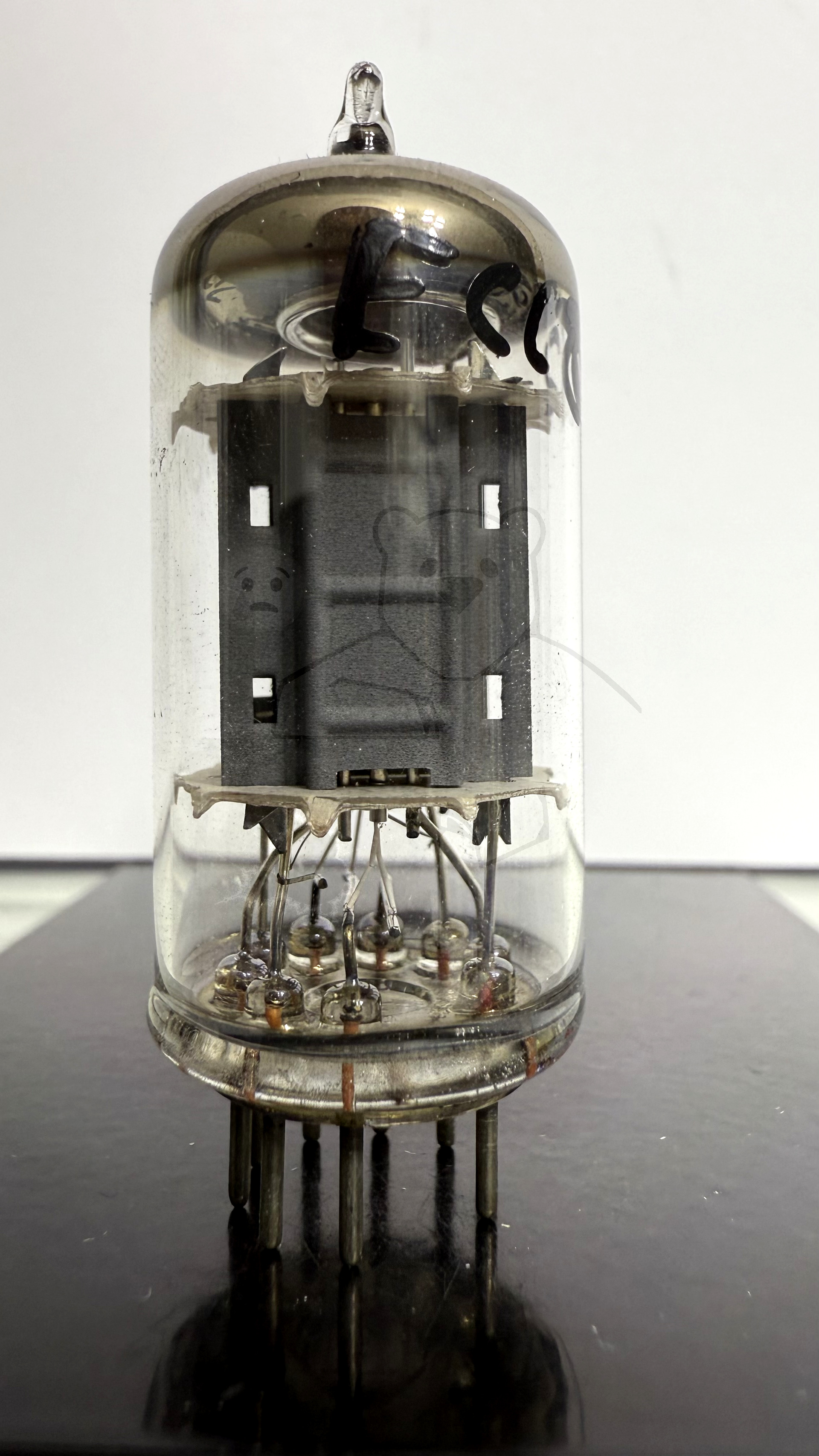 Röhre ECC82 #1877 Bild 1