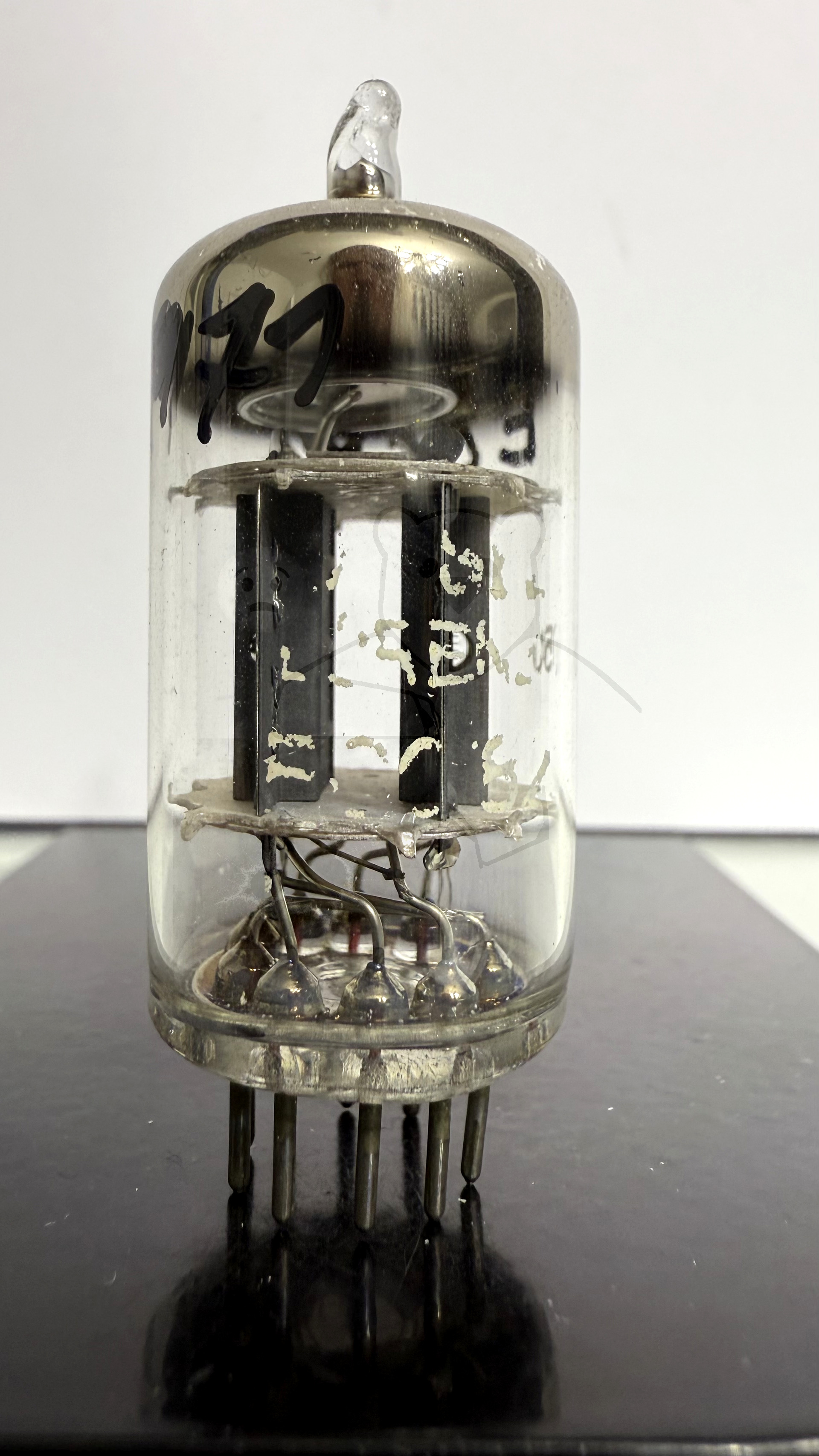 Röhre ECC82 #1971 Bild 1