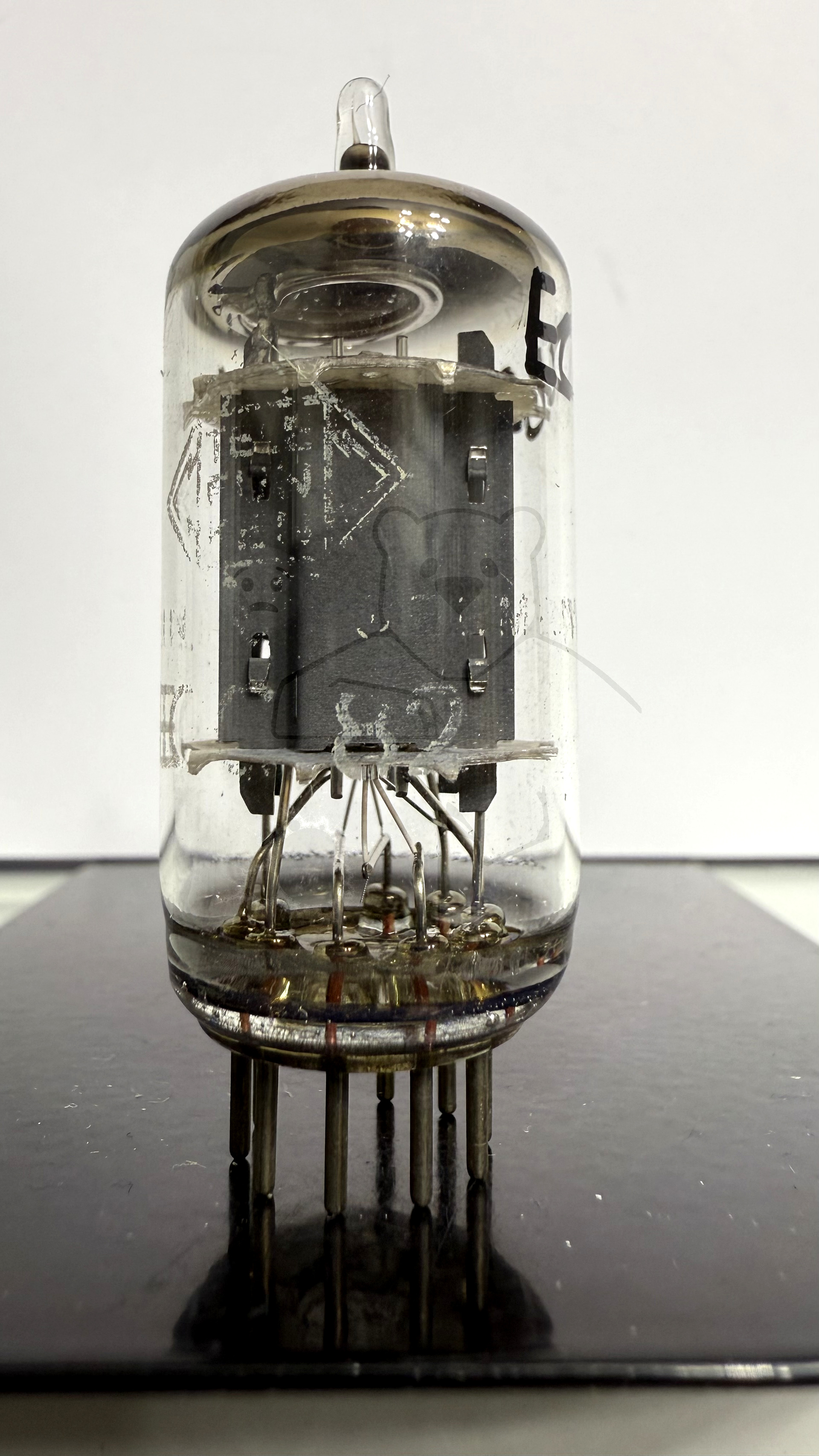 Röhre ECC82 #2016 Bild 1