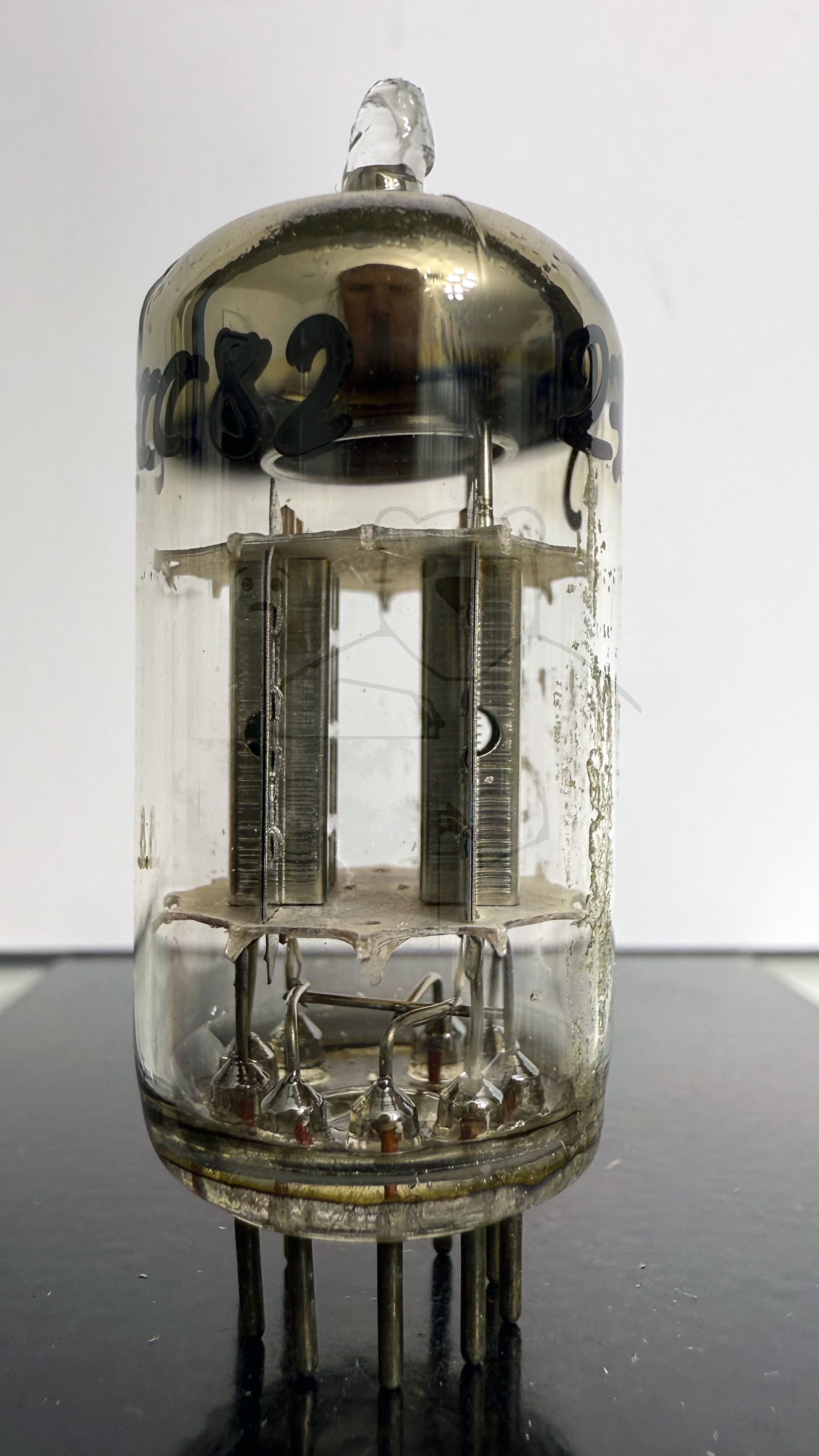 Röhre ECC82 #2355 Bild 4