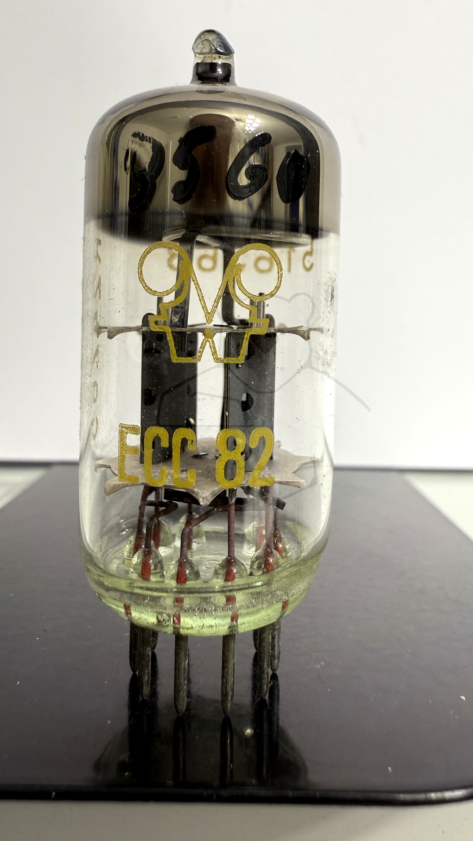 Röhre ECC82 #3560 Bild 1