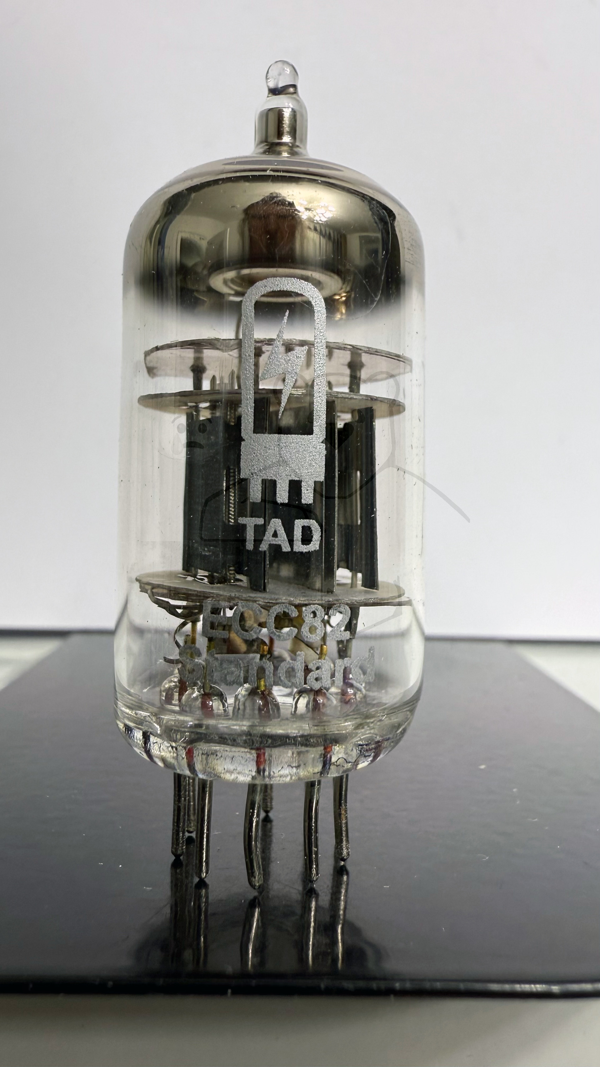 Röhre ECC82 #3923 Bild 1