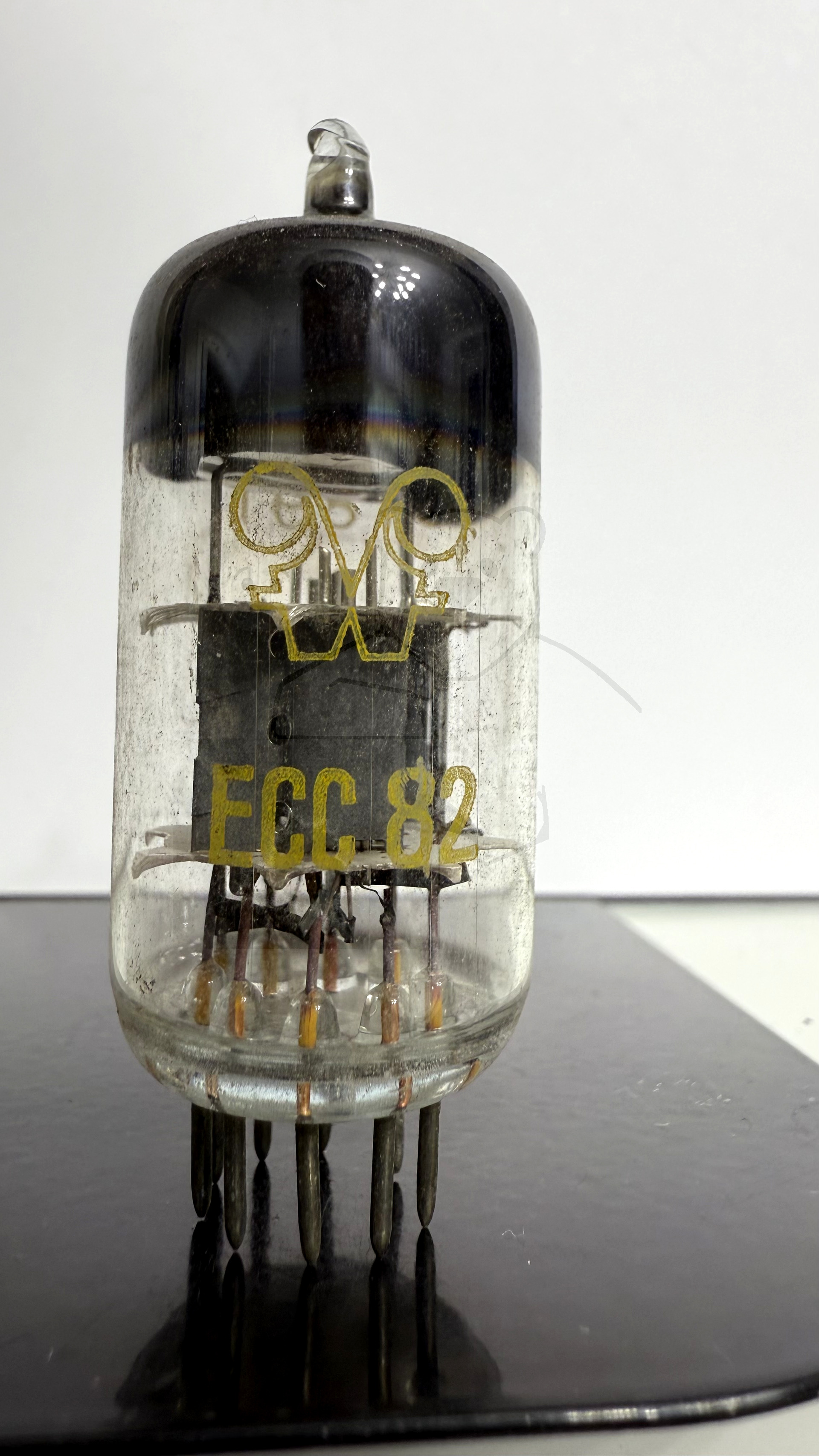 Röhre ECC82 #5249 Bild 1
