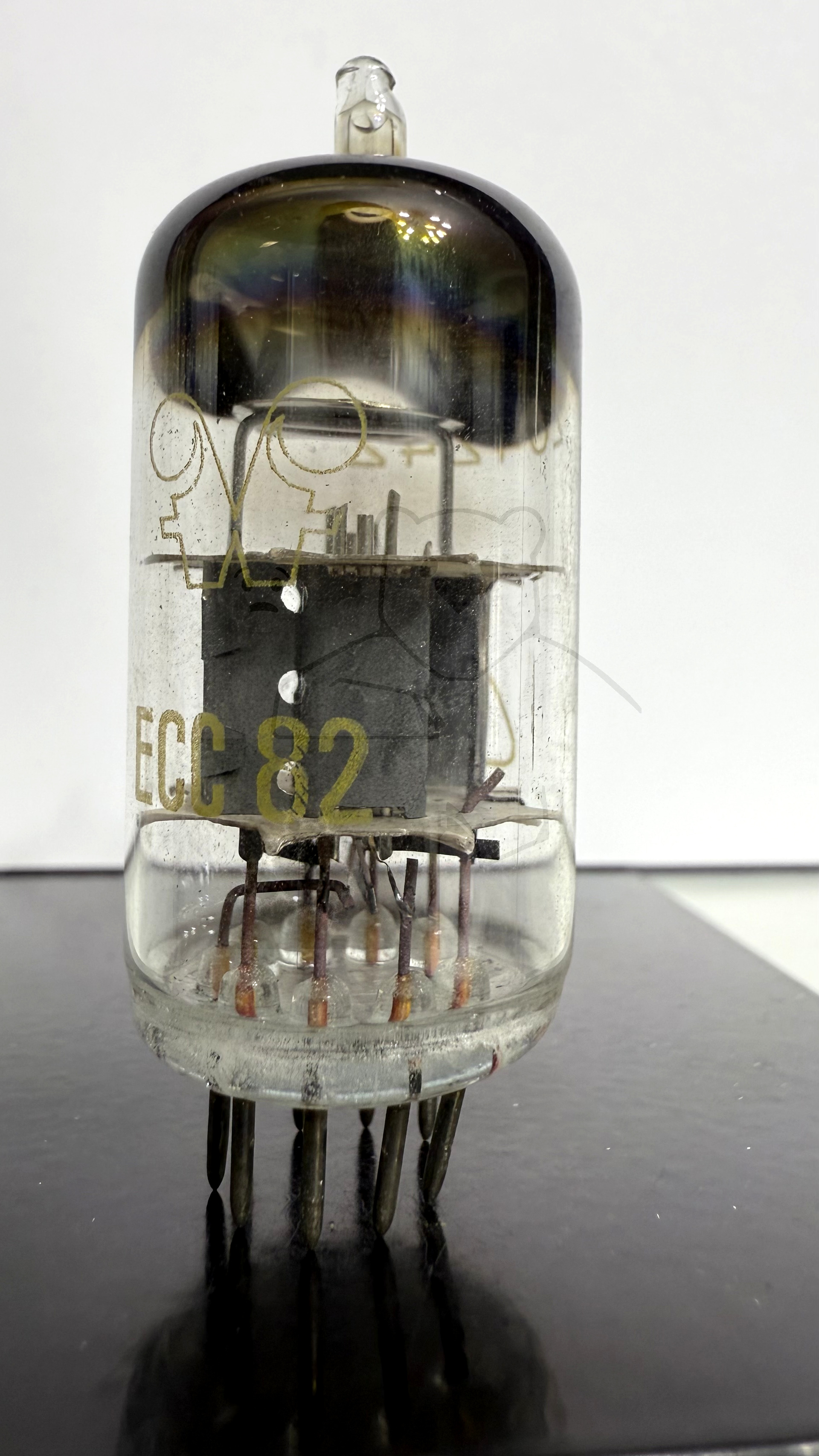 Röhre ECC82 #5329 Bild 1