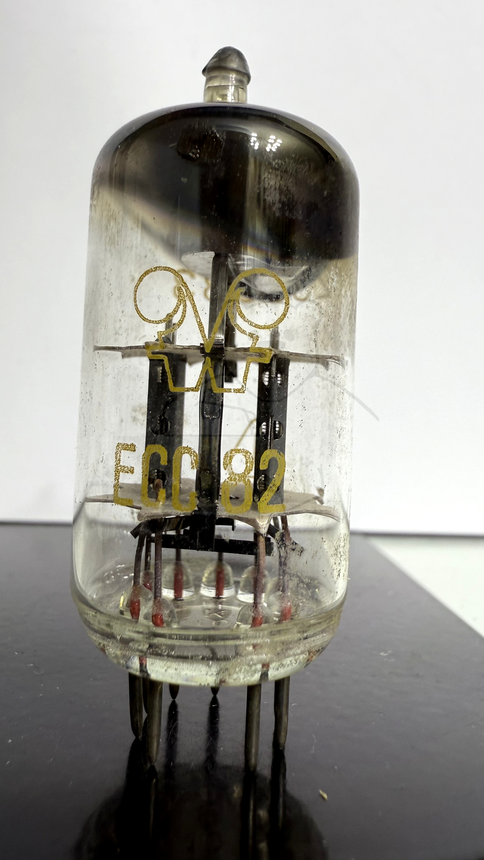 Röhre ECC82 #5456 Bild 1