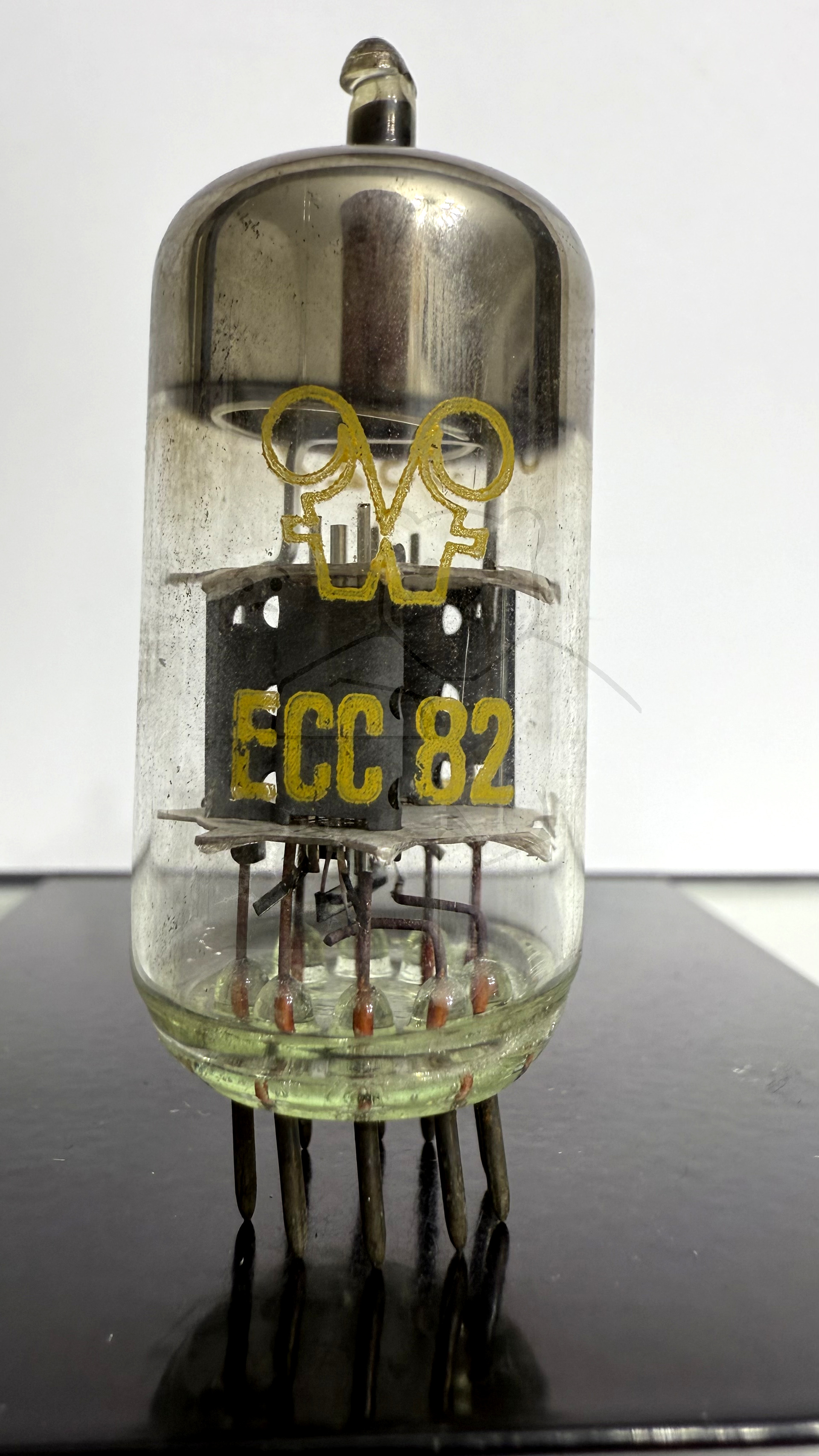 Röhre ECC82 #5551 Bild 1