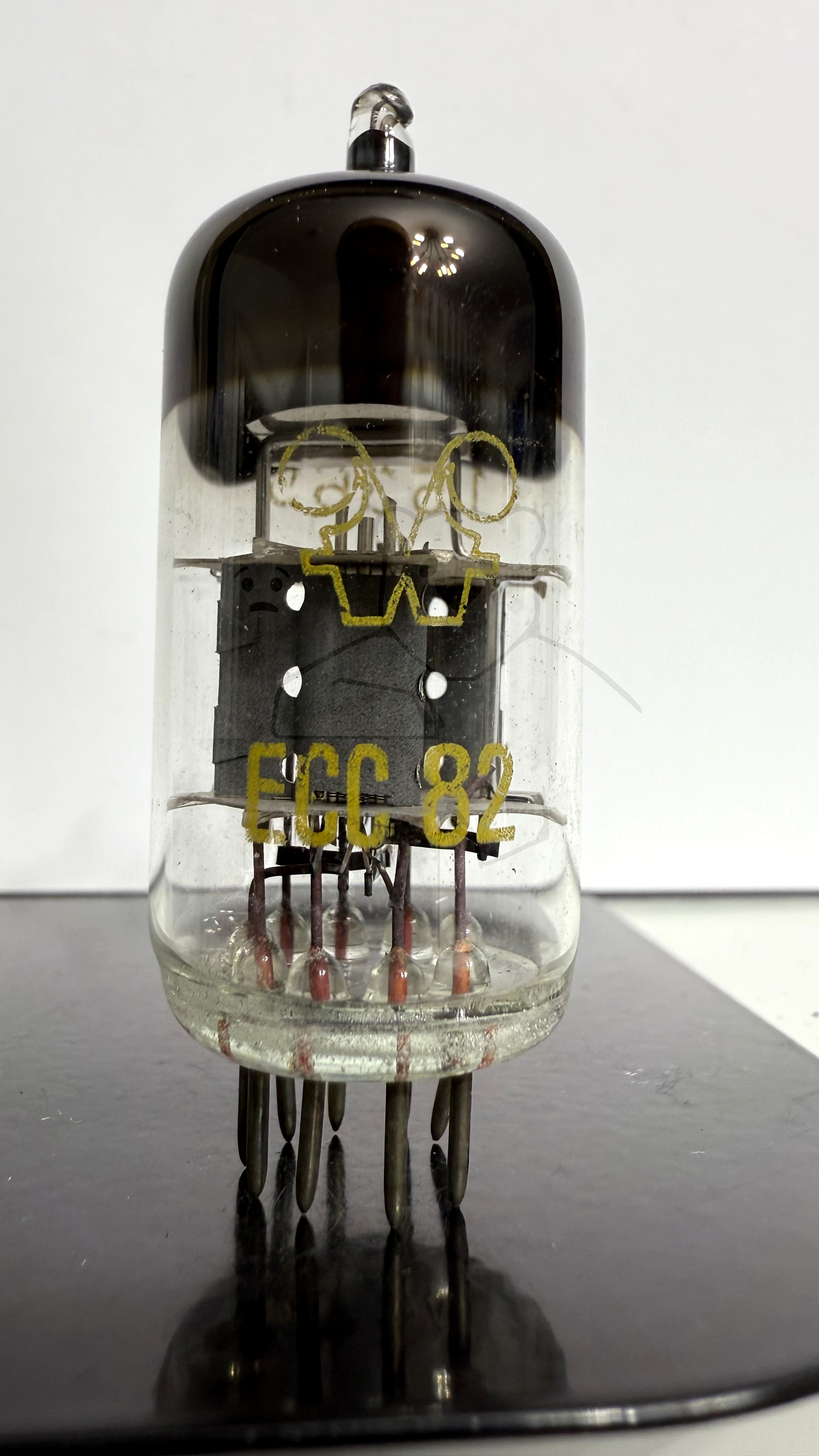 Röhre ECC82 #5554 Bild 1