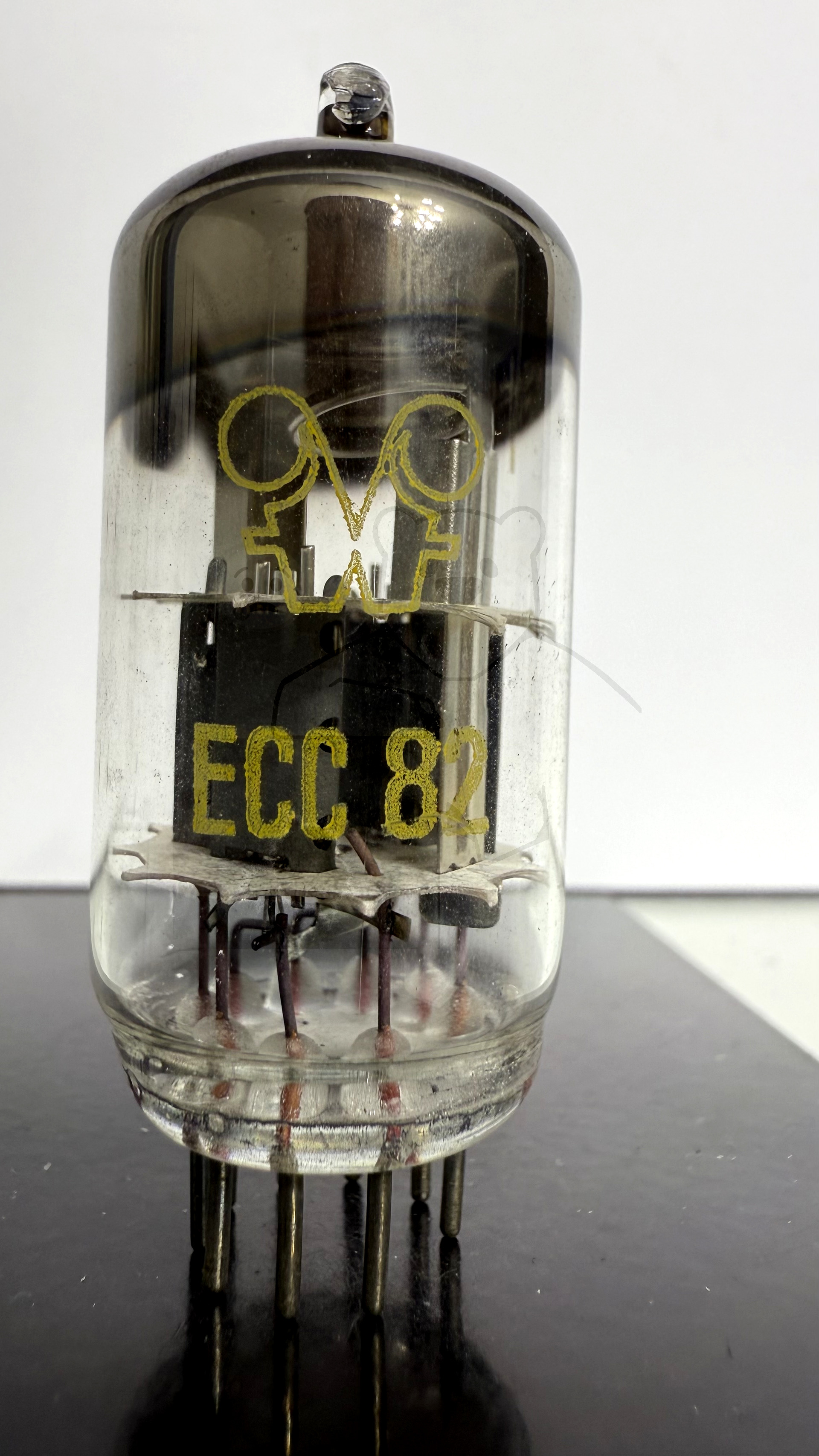 Röhre ECC82 #5616 Bild 1