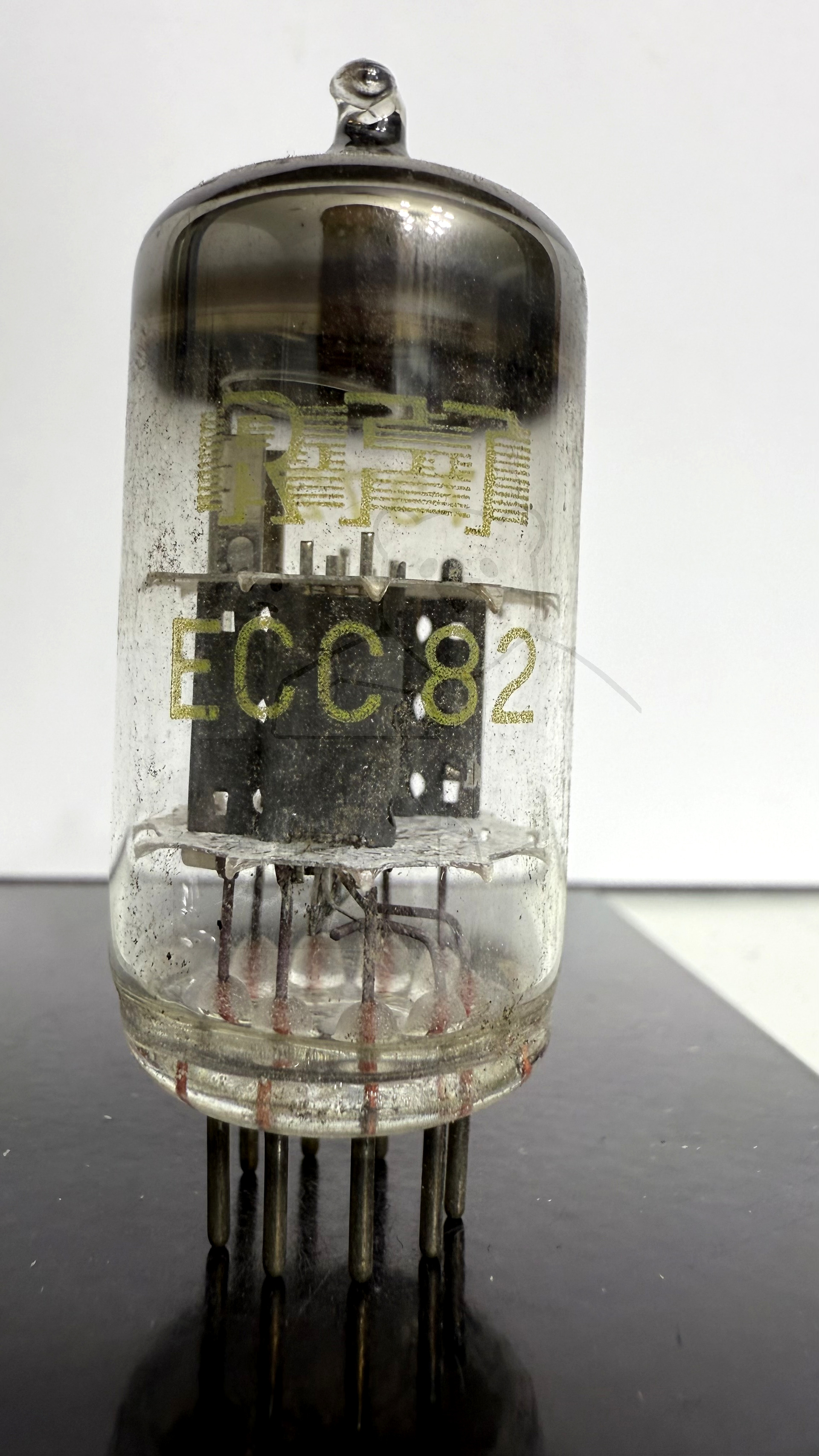 Röhre ECC82 #5670 Bild 1