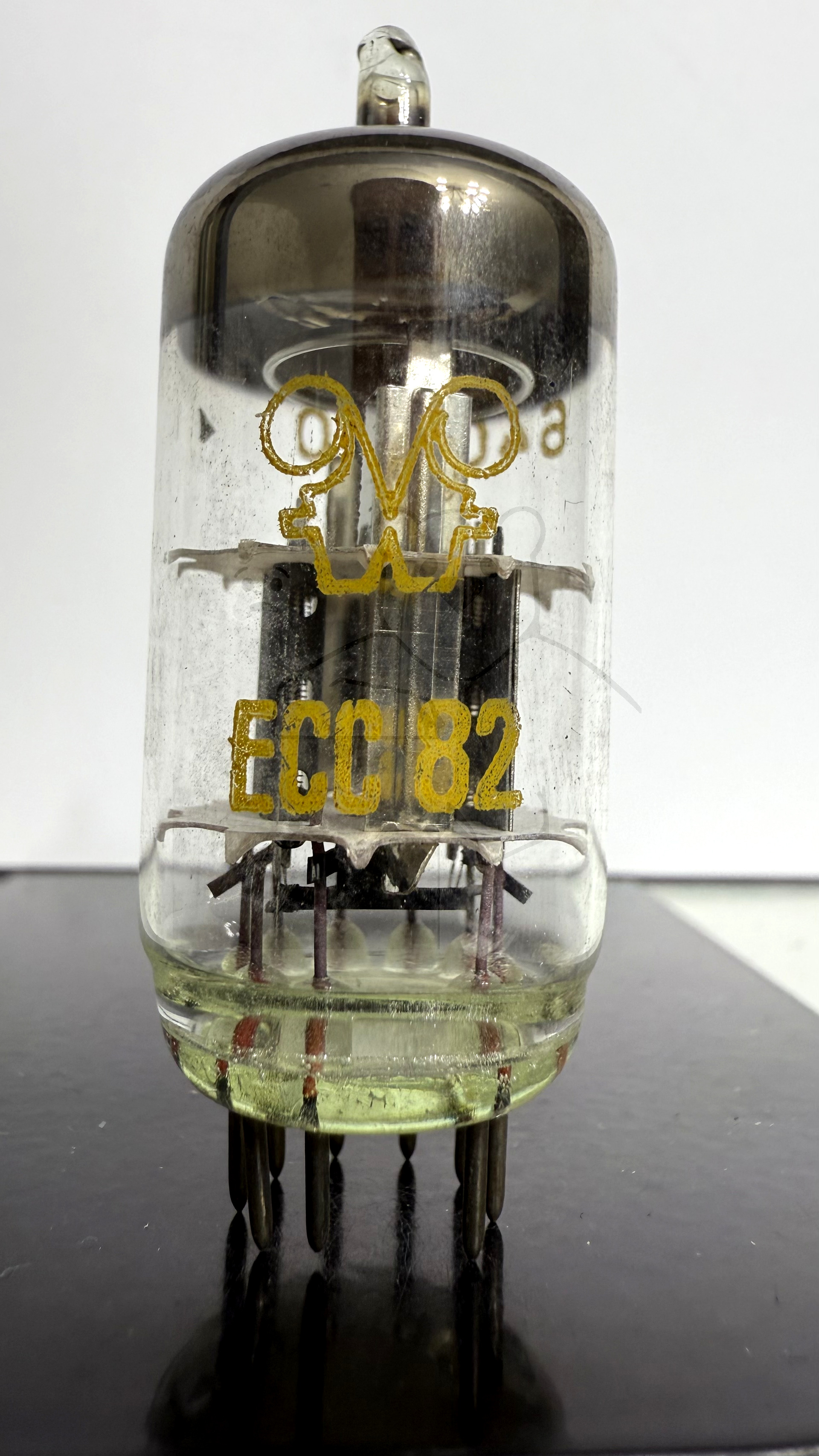 Röhre ECC82 #5672 Bild 1