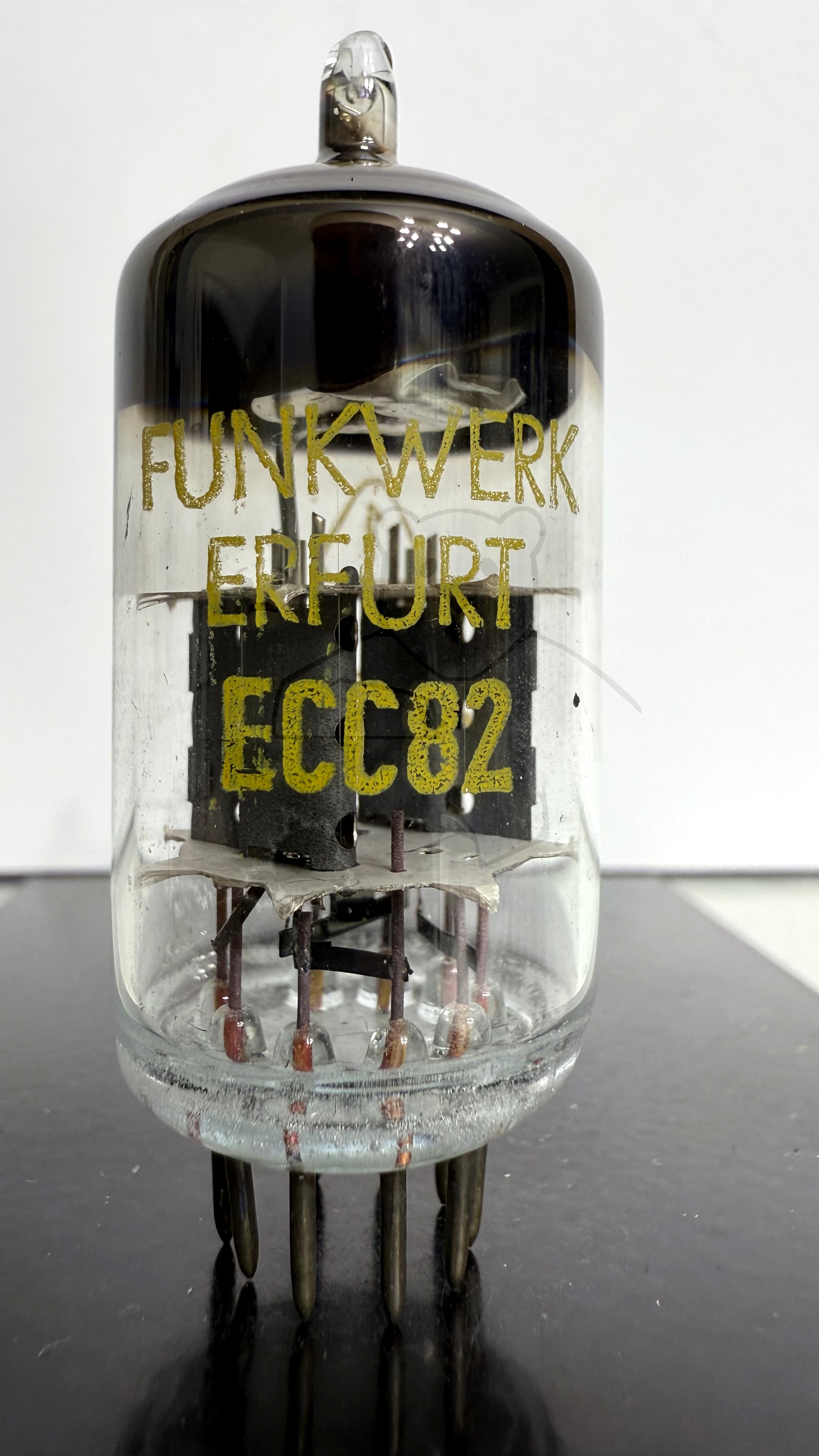 Röhre ECC82 #5701 Bild 1