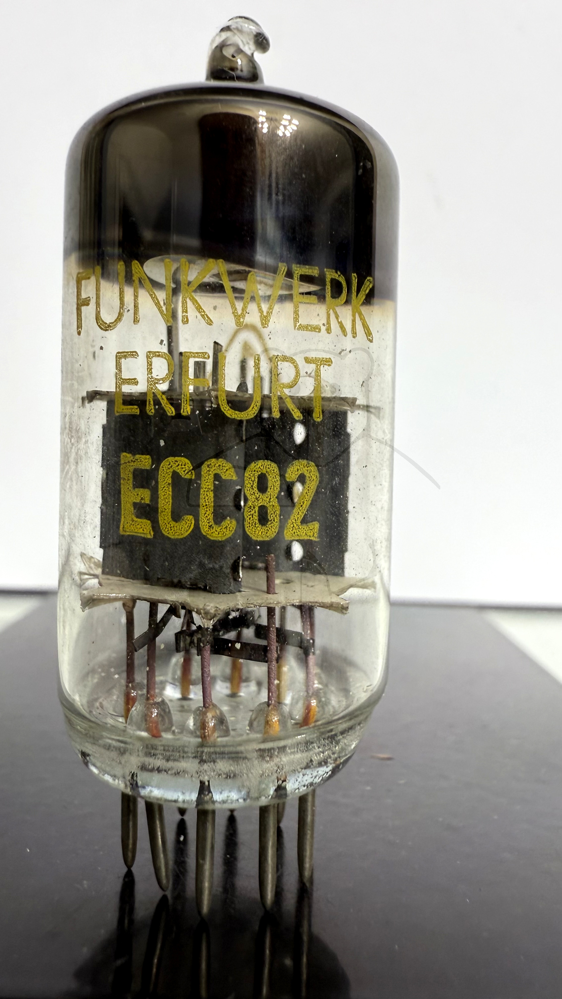 Röhre ECC82 #5811 Bild 1