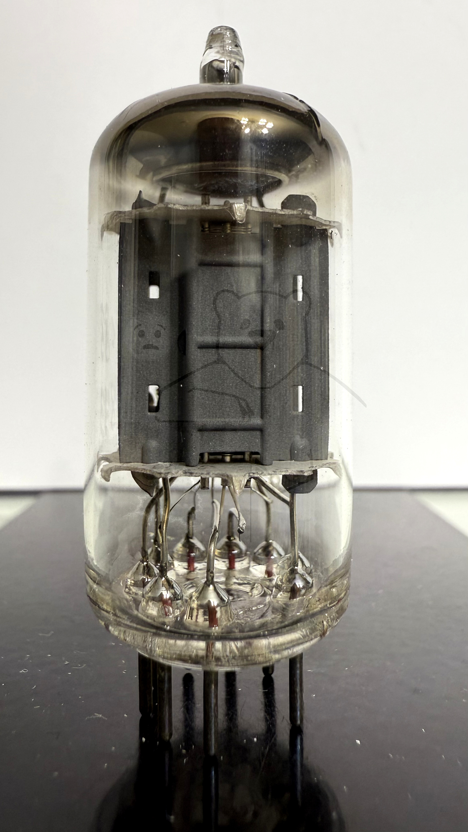 Röhre ECC83 #1833 Bild 1