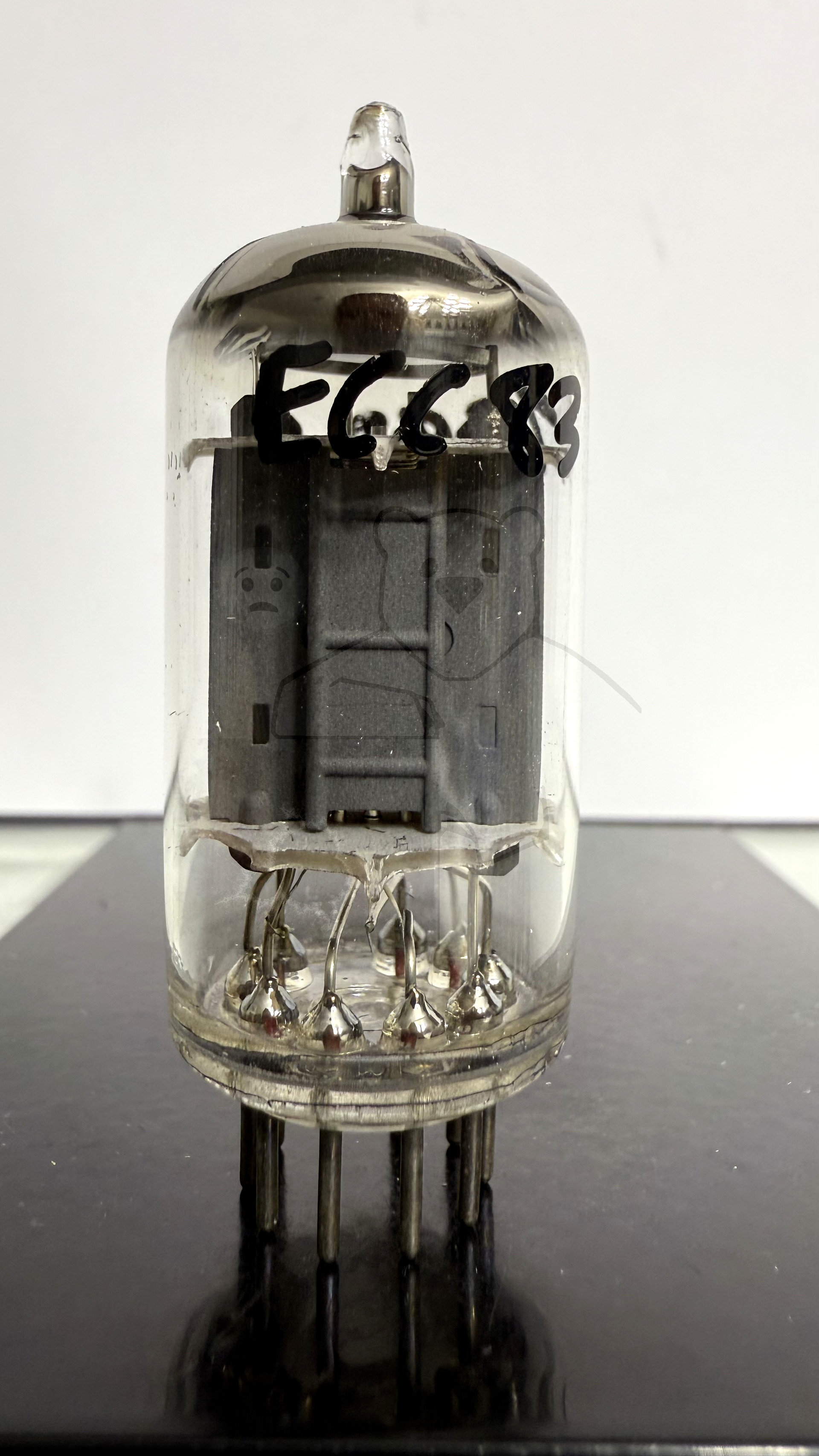 Röhre ECC83 #1898 Bild 1