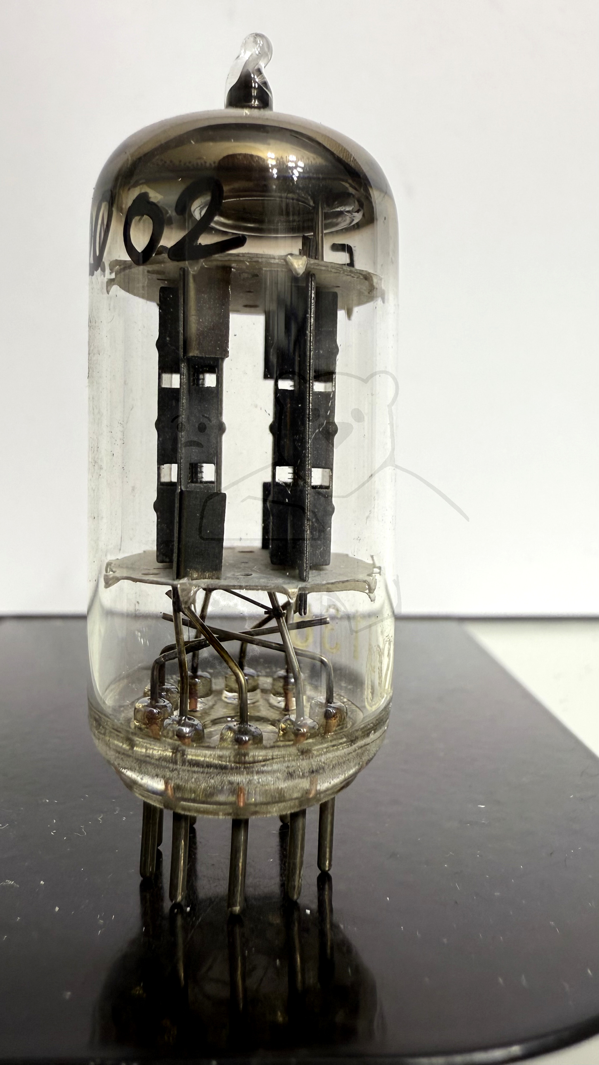 Röhre ECC83 #2002 Bild 1