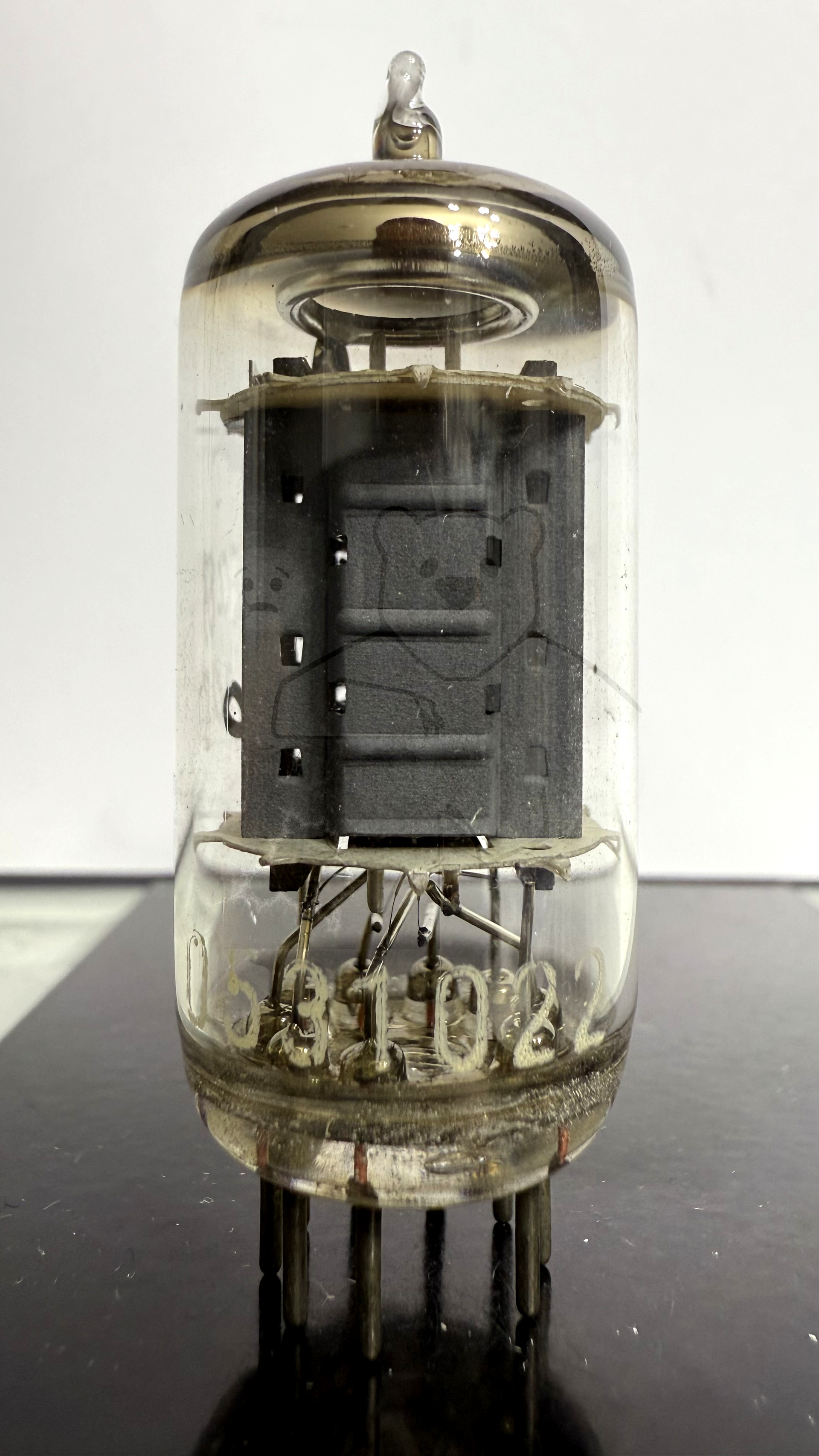 Röhre ECC83 #2080 Bild 3