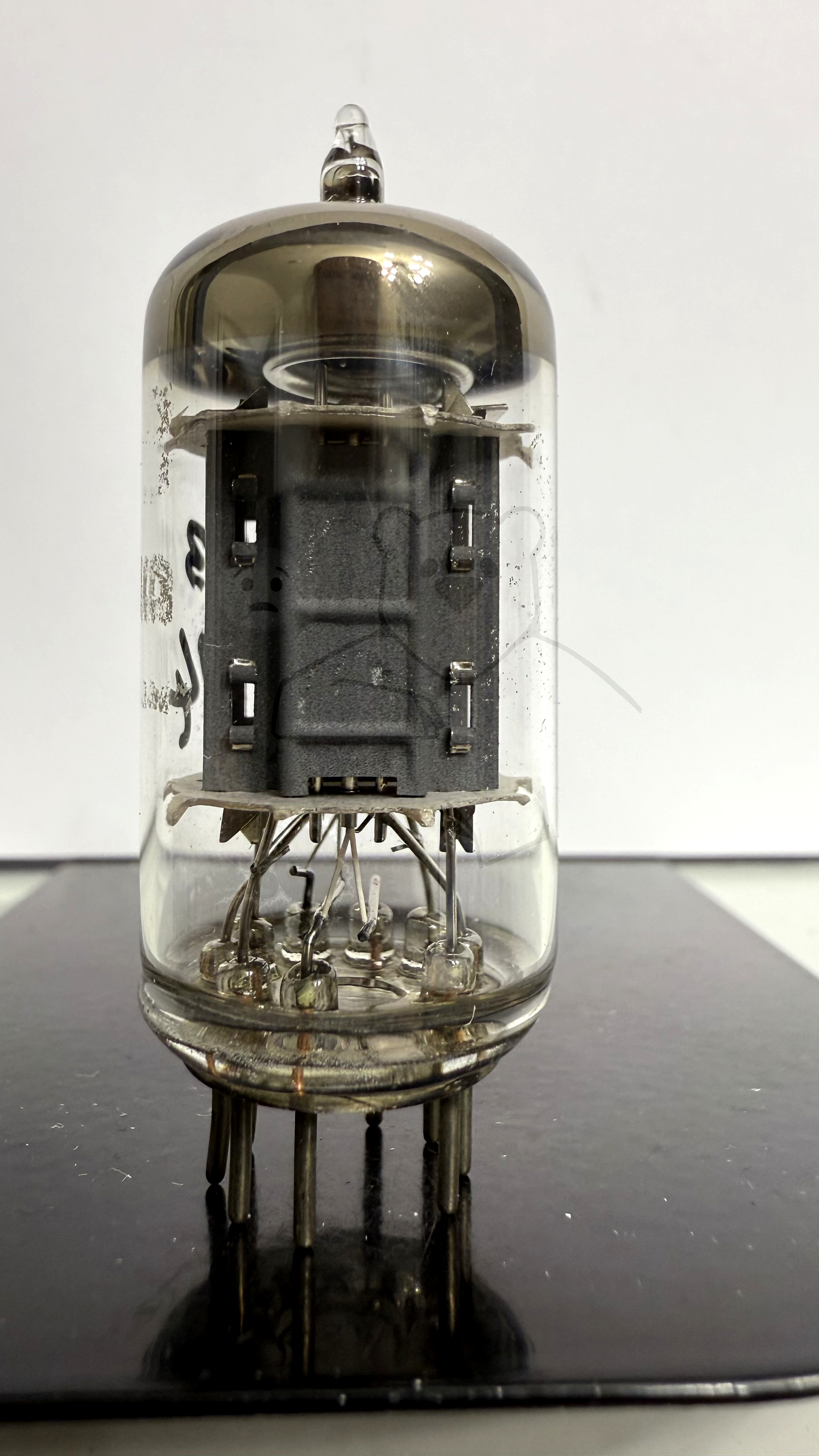 Röhre ECC83 #2094 Bild 1