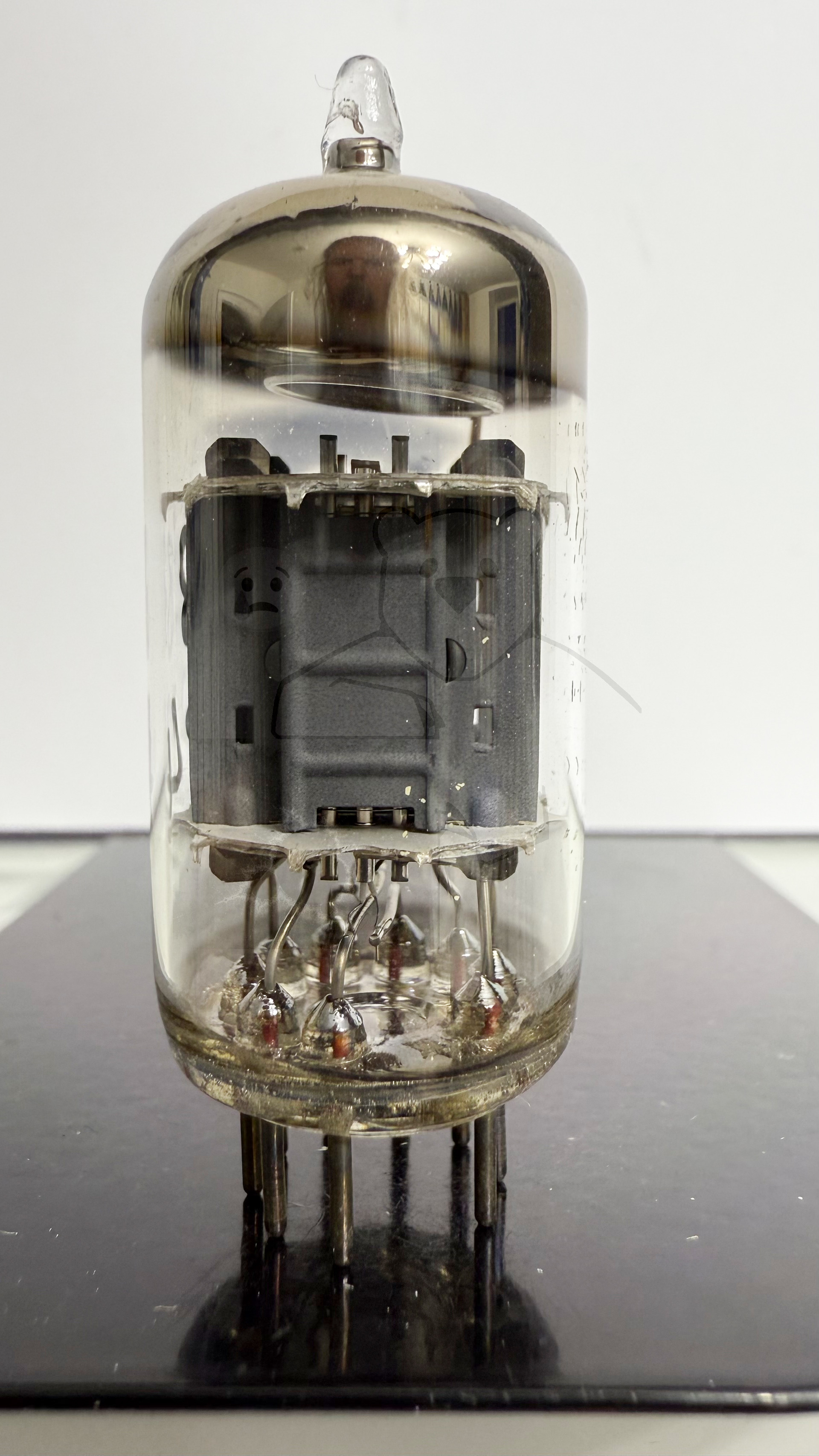 Röhre ECC83 #2334 Bild 1