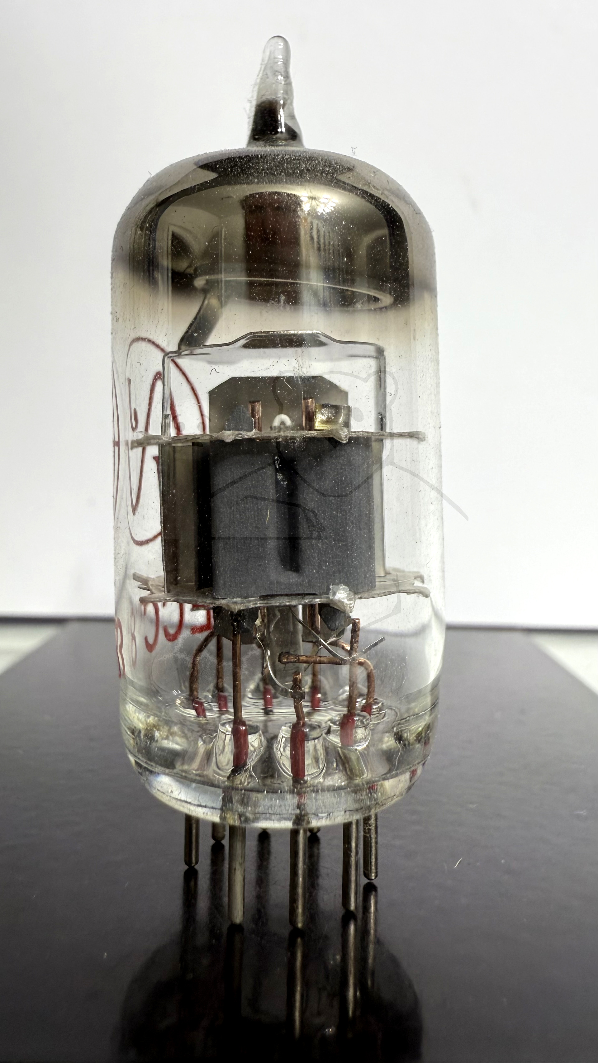 Röhre ECC83 #8255 Bild 2