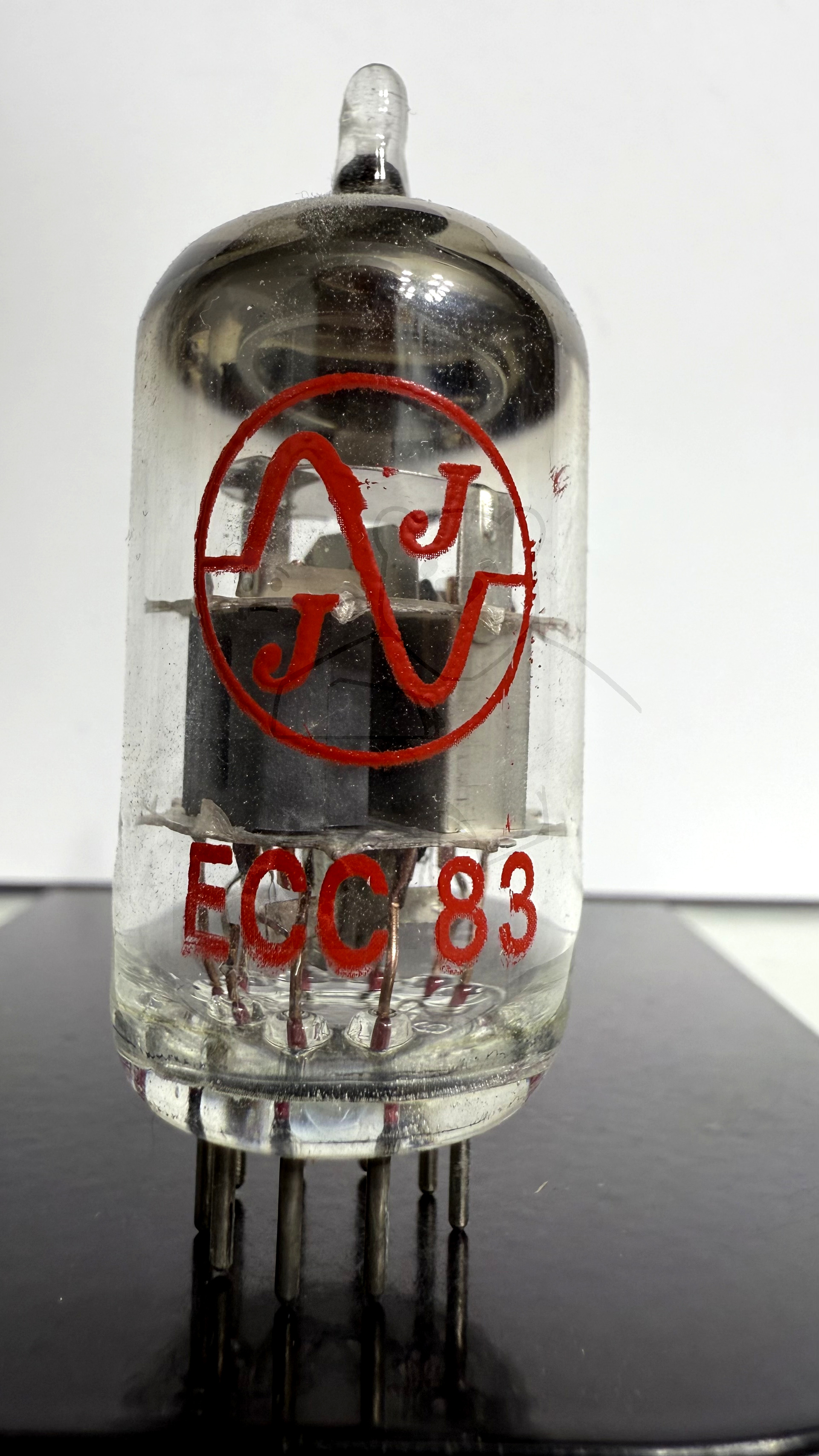 Röhre ECC83 #8257 Bild 1