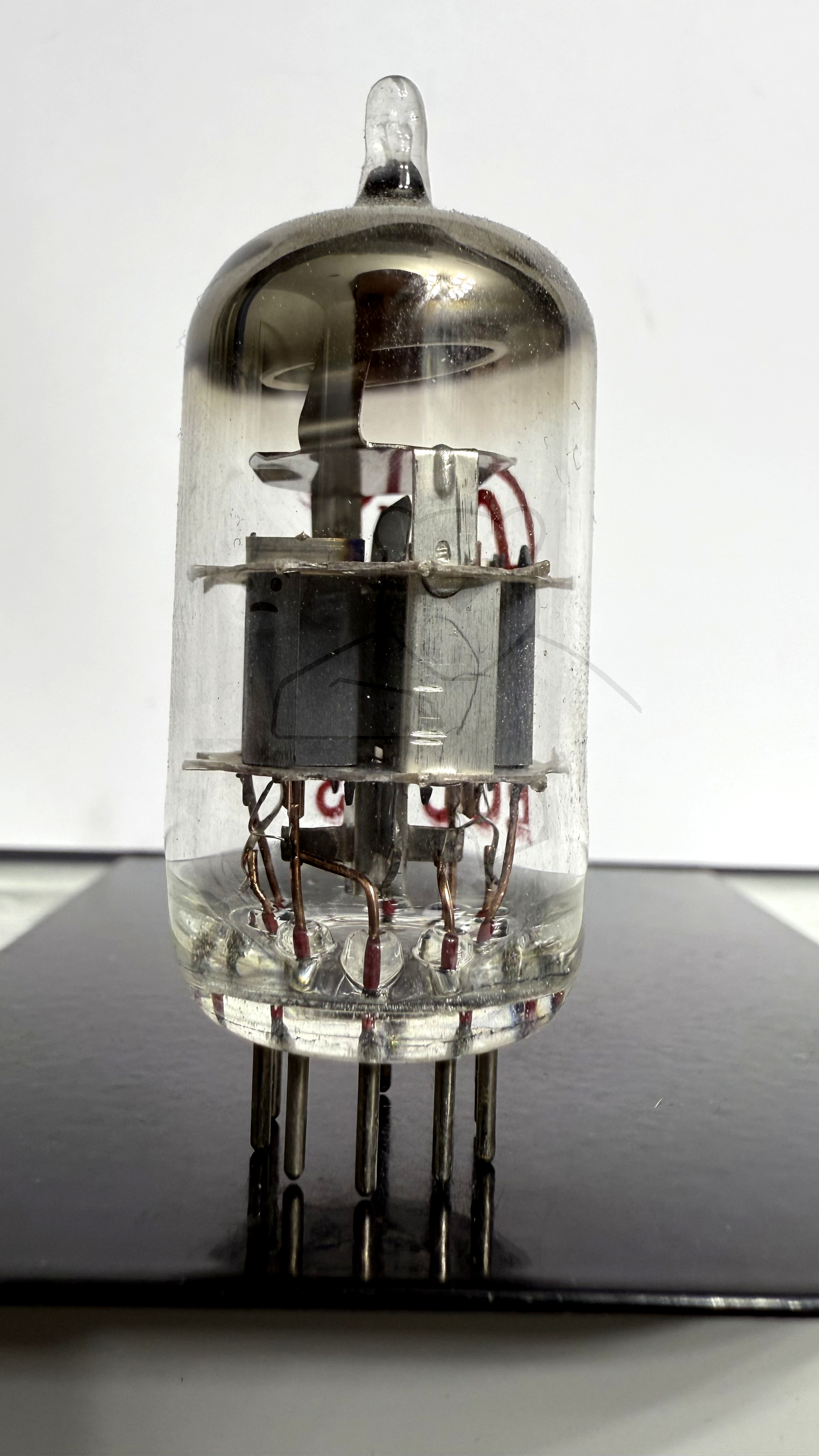 Röhre ECC83 #8257 Bild 2