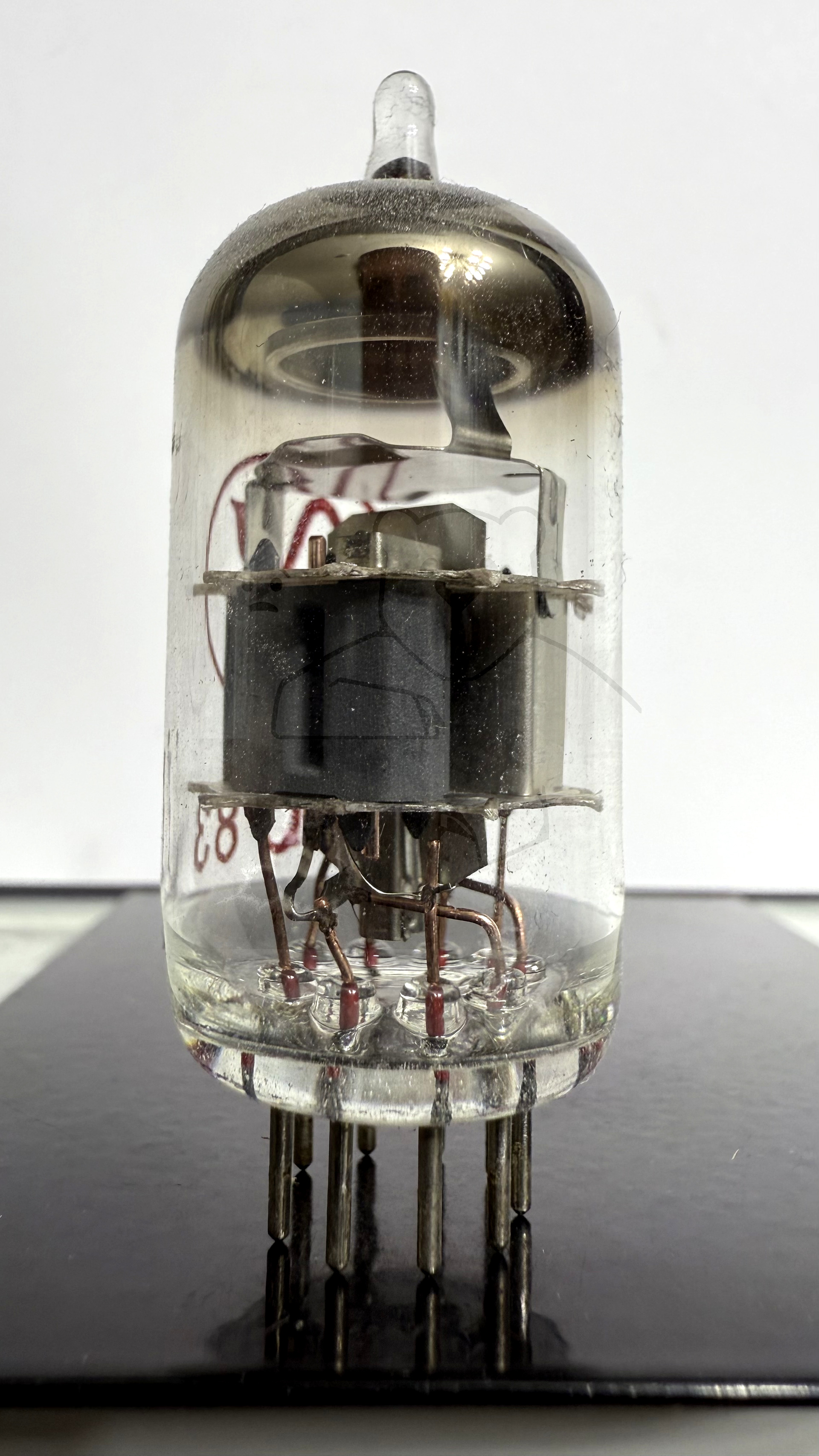 Röhre ECC83 #8259 Bild 2