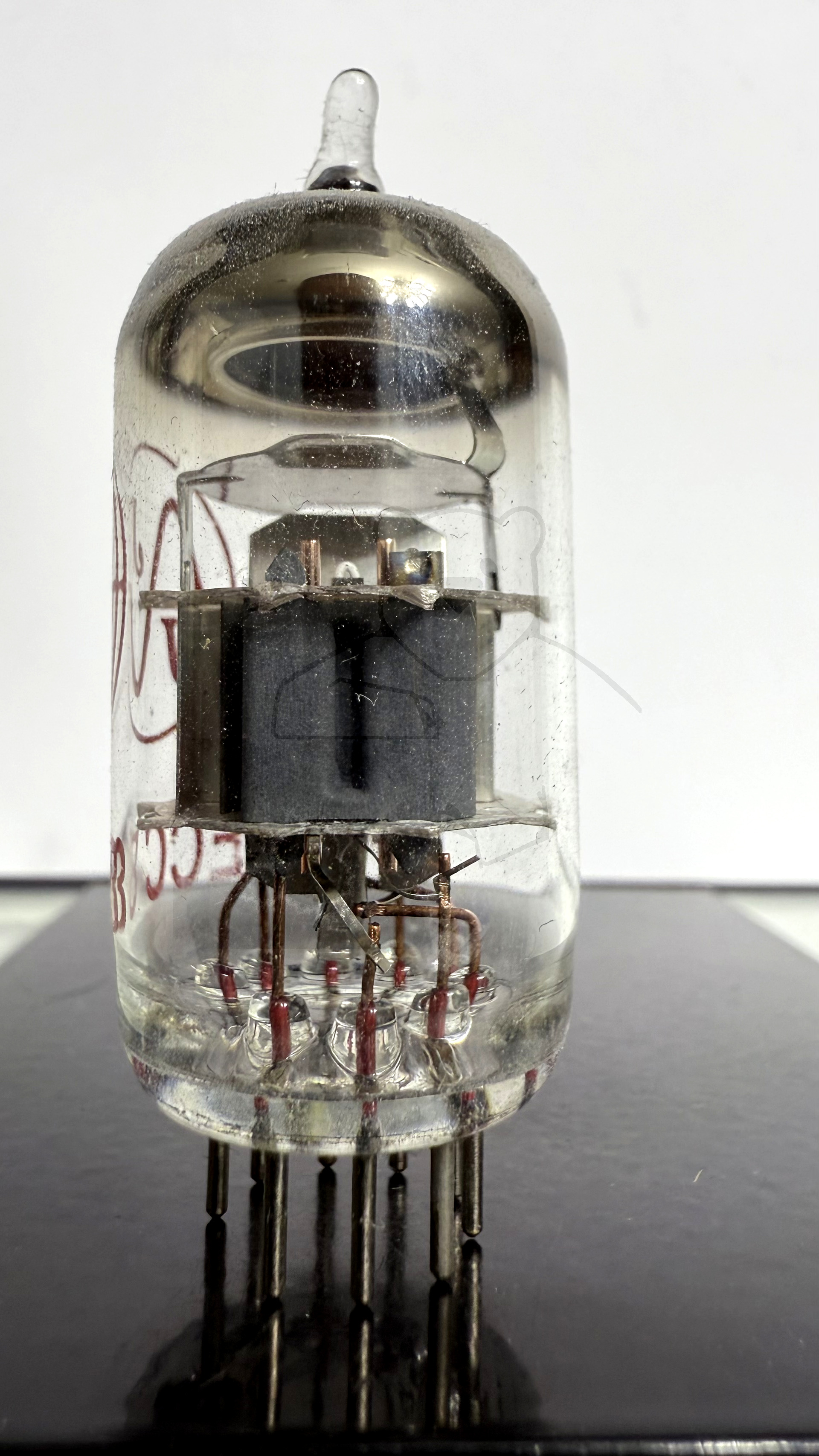 Röhre ECC83 #8260 Bild 2