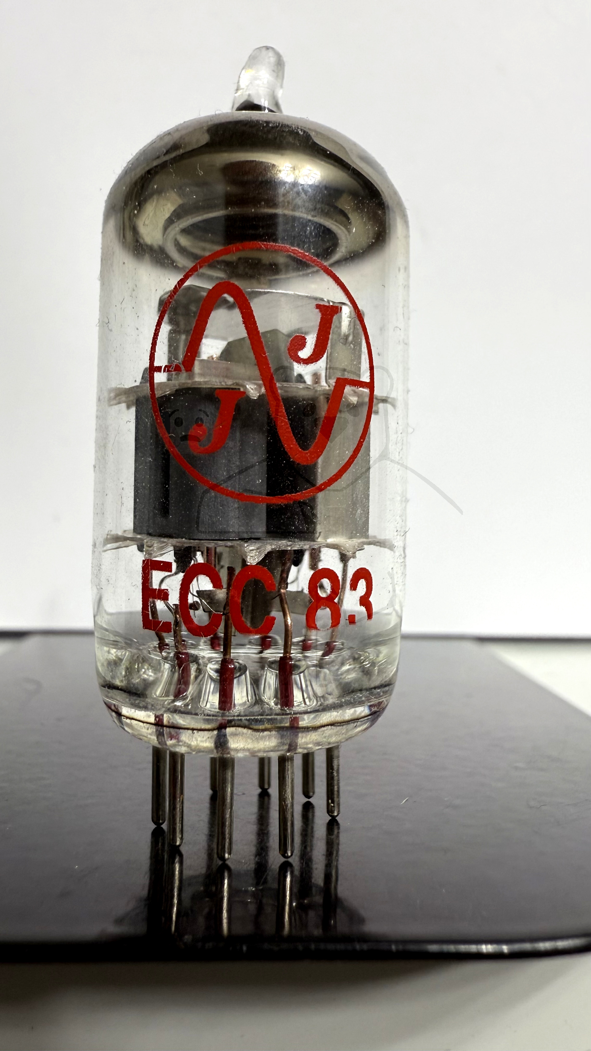 Röhre ECC83 #8261 Bild 1