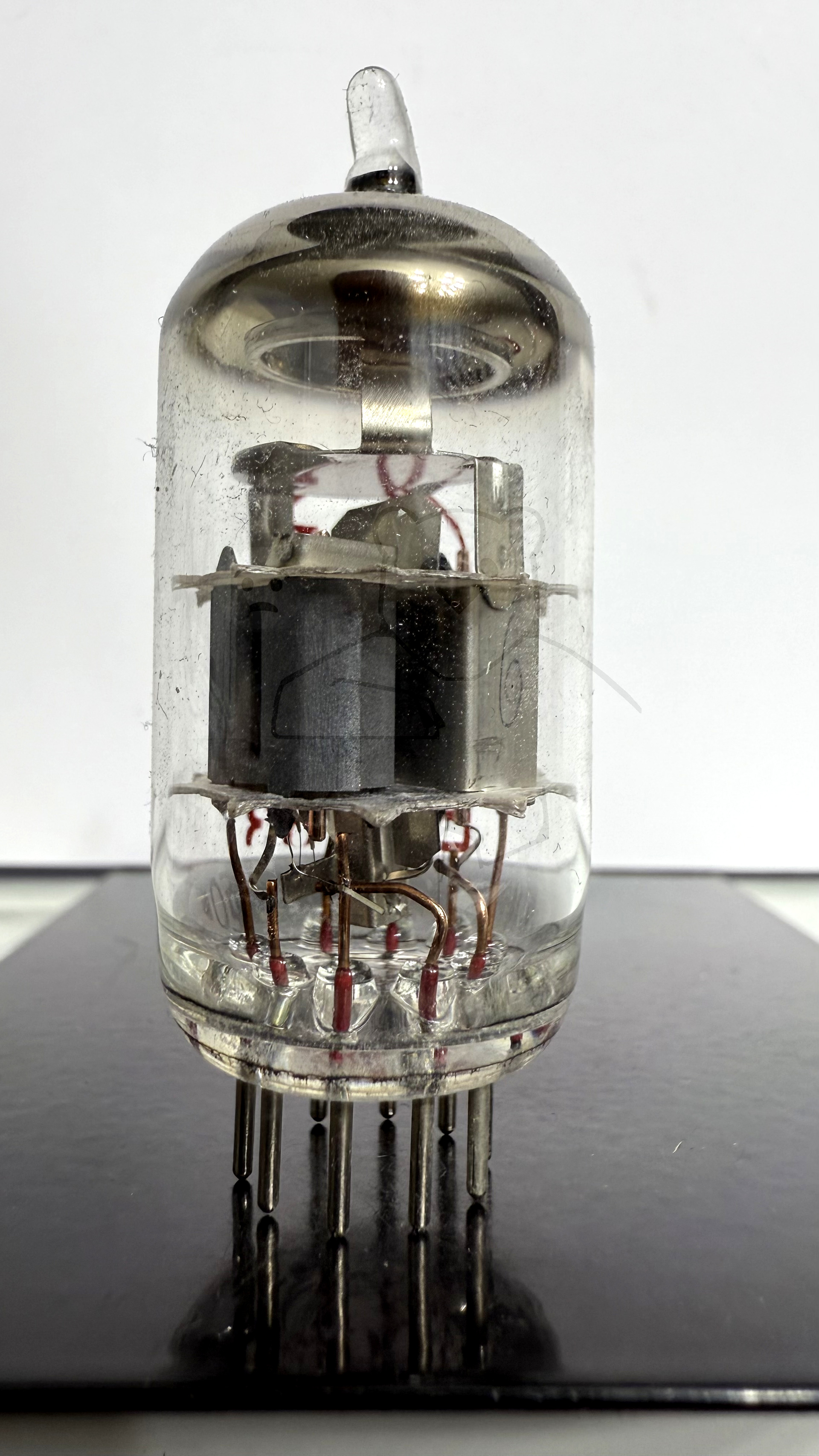 Röhre ECC83 #8261 Bild 2