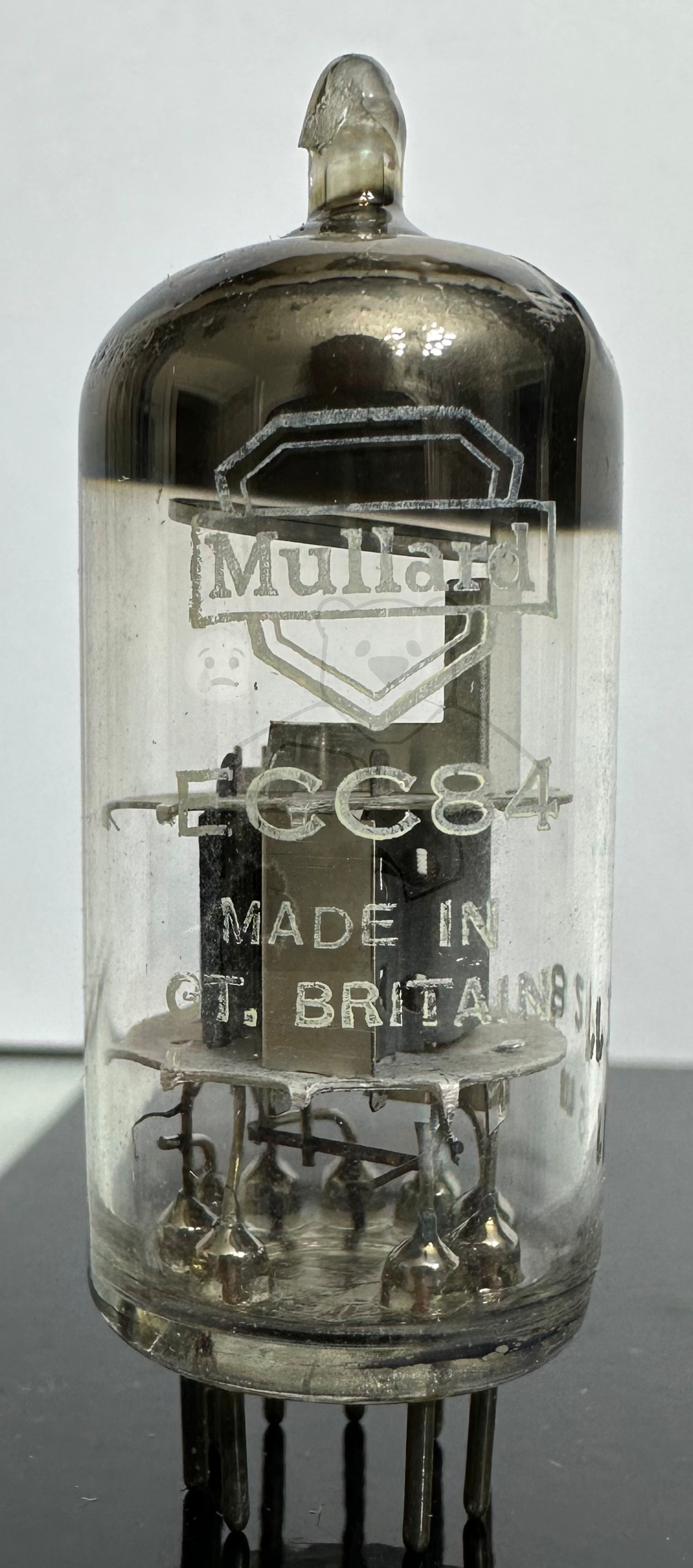 Röhre ECC84 #4353 Bild 1