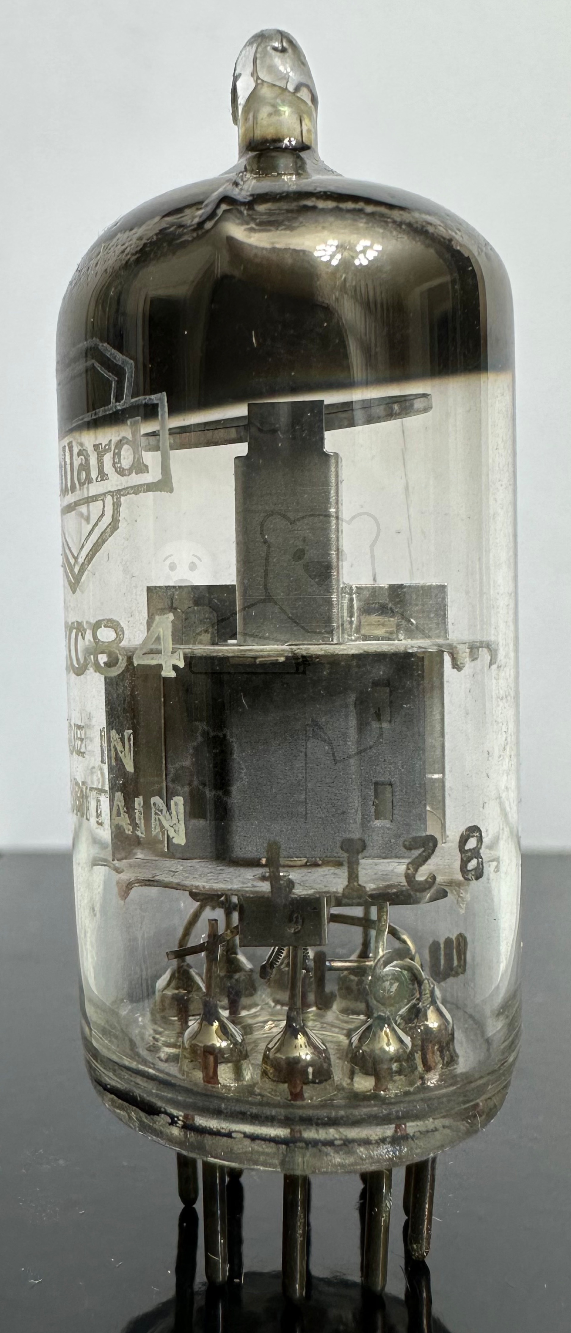 Röhre ECC84 #4353 Bild 2