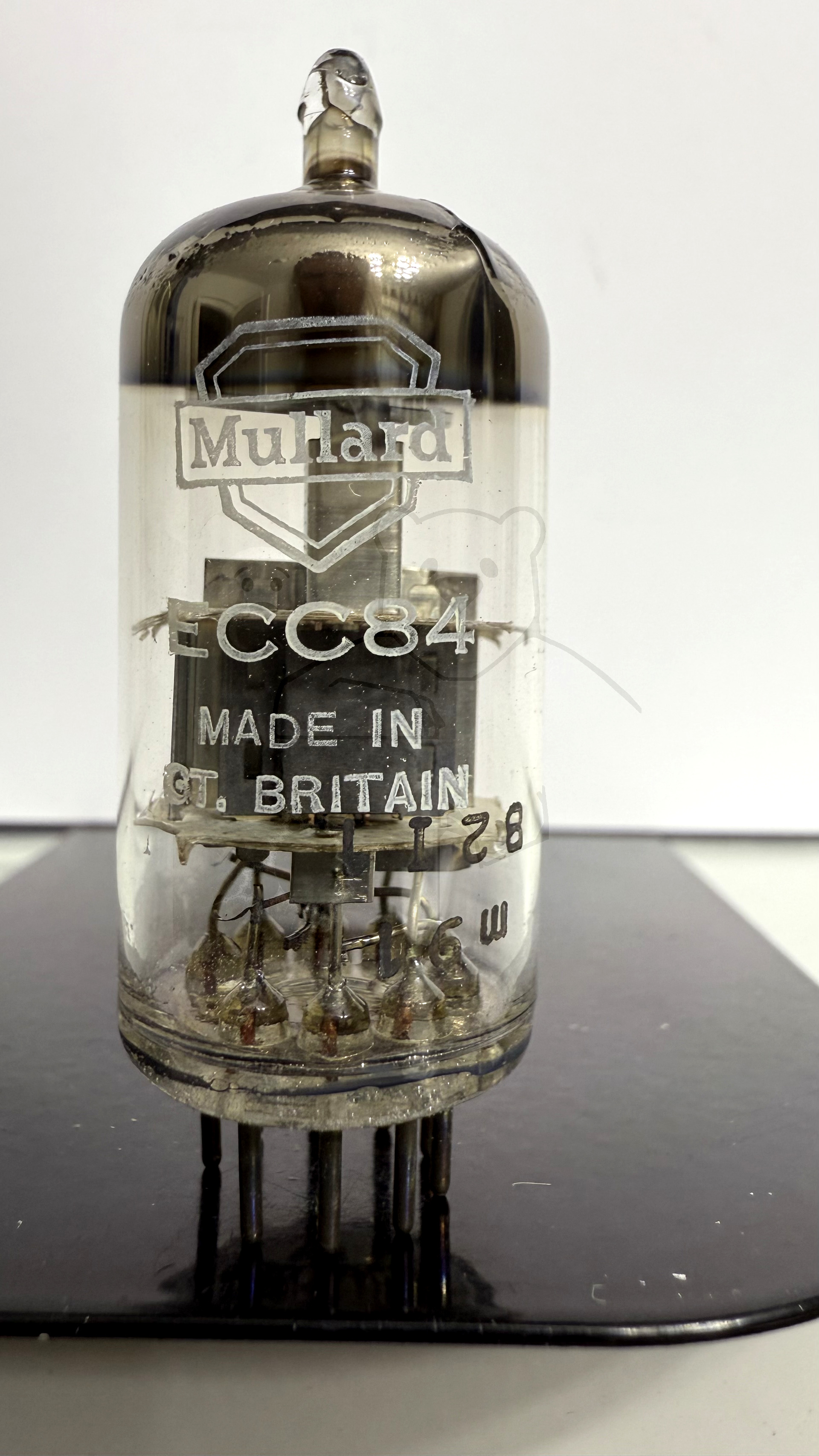 Röhre ECC84 #4354 Bild 1