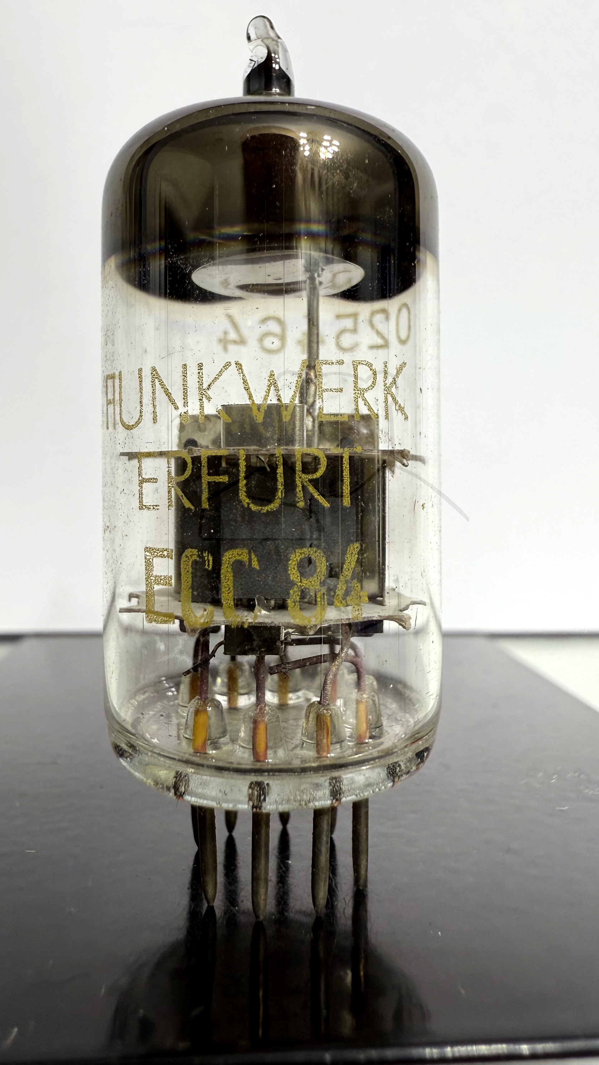 Röhre ECC84 #5241 Bild 1