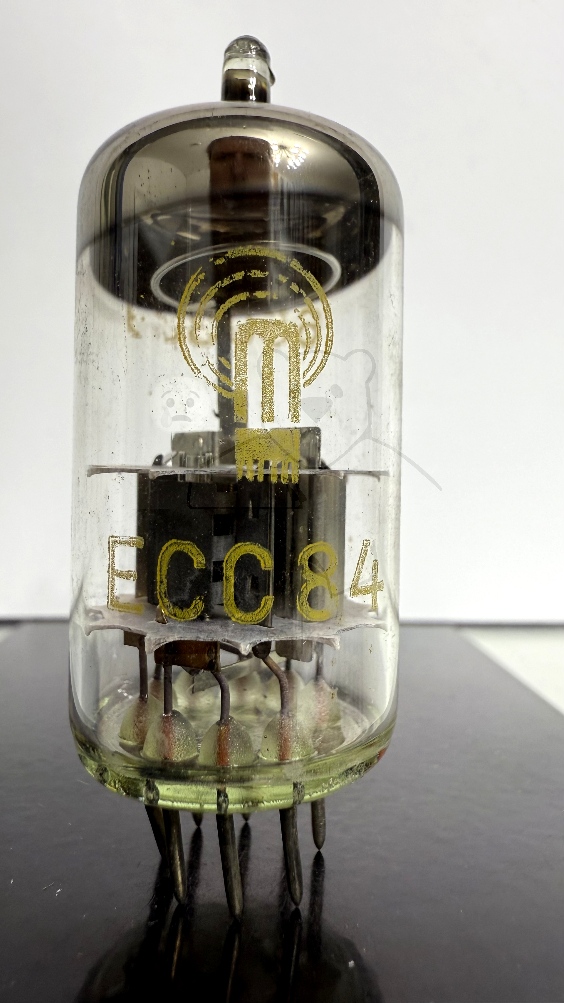 Röhre ECC84 #5688 Bild 1