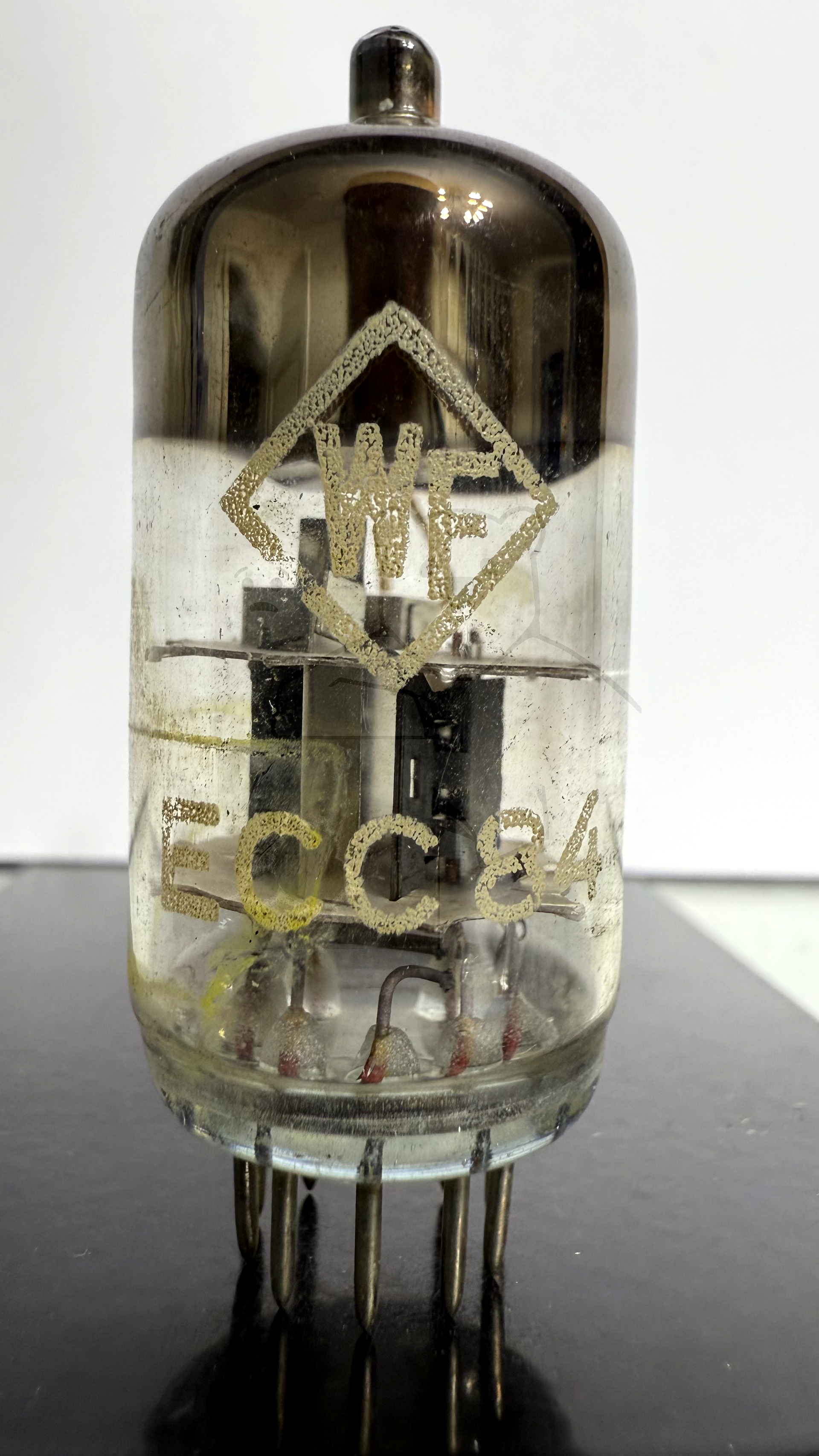 Röhre ECC84 #5801 Bild 1