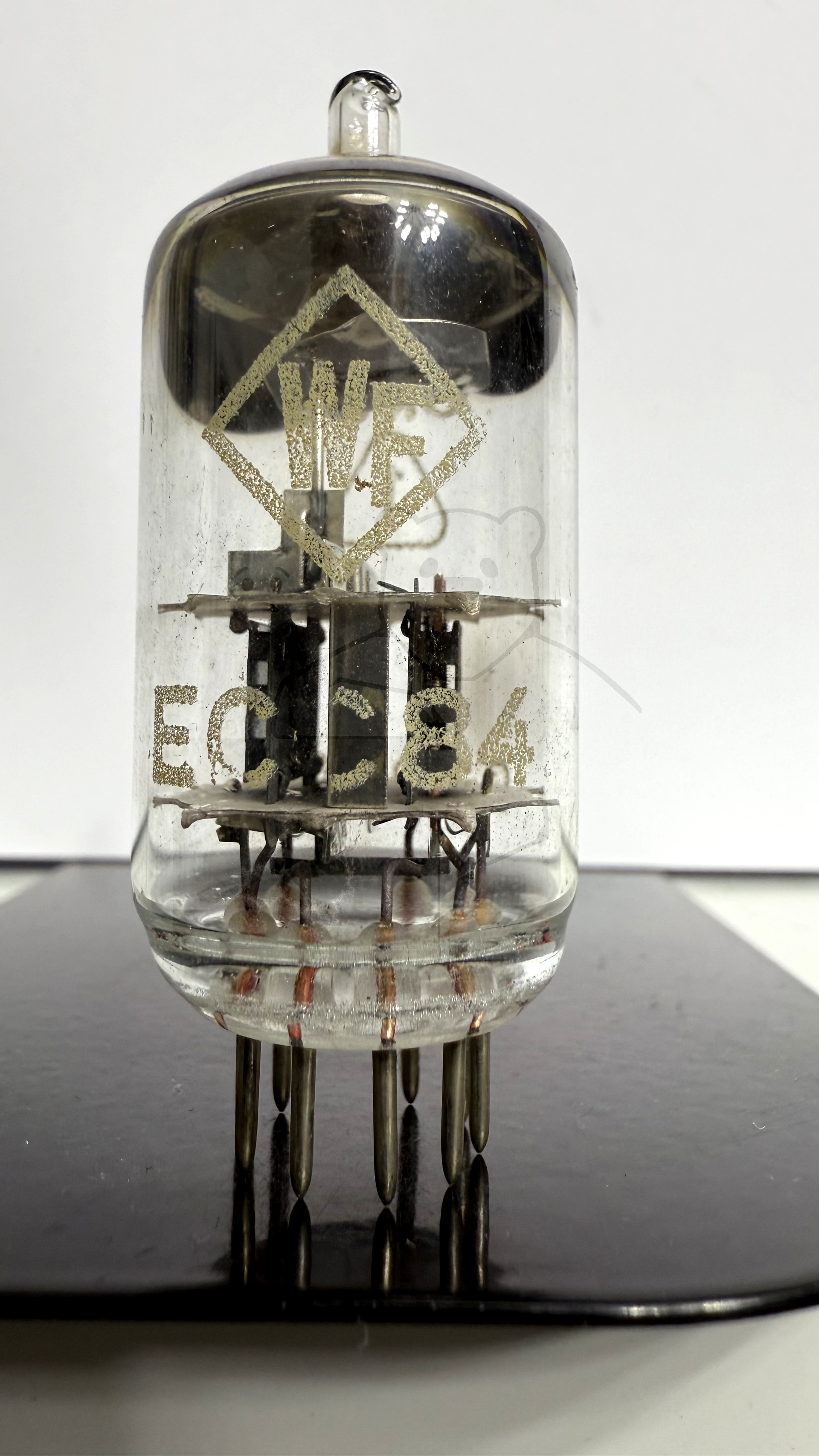 Röhre ECC84 #5879 Bild 1